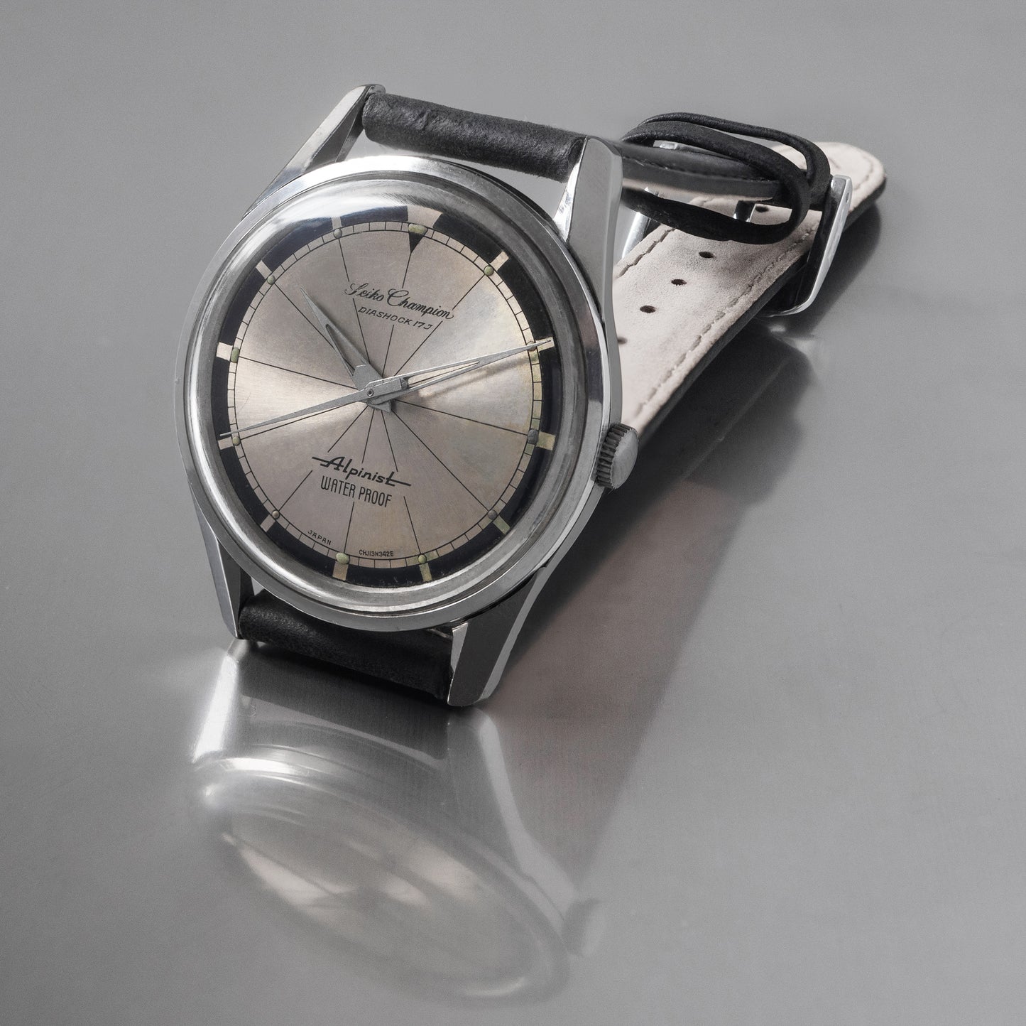 No. 508 / Seiko Champion Alpinist - 1961