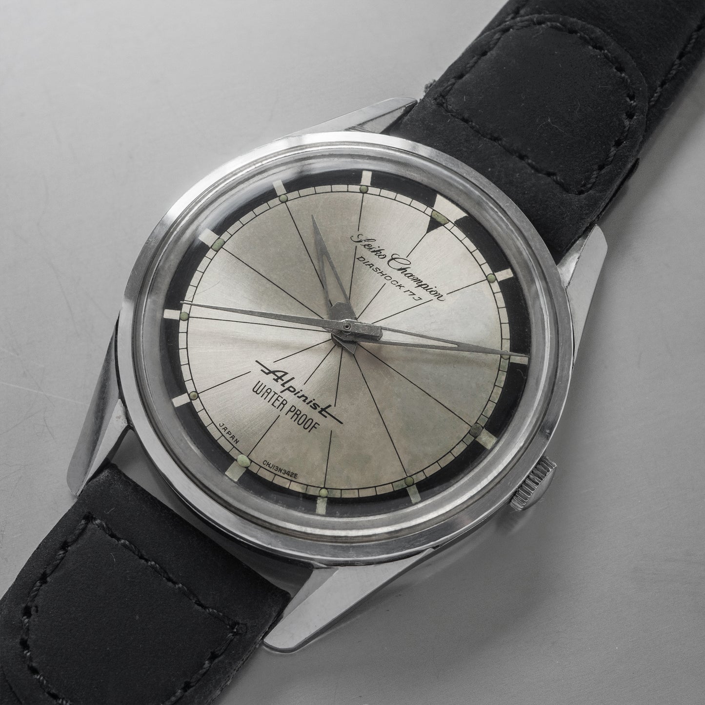No. 508 / Seiko Champion Alpinist - 1961