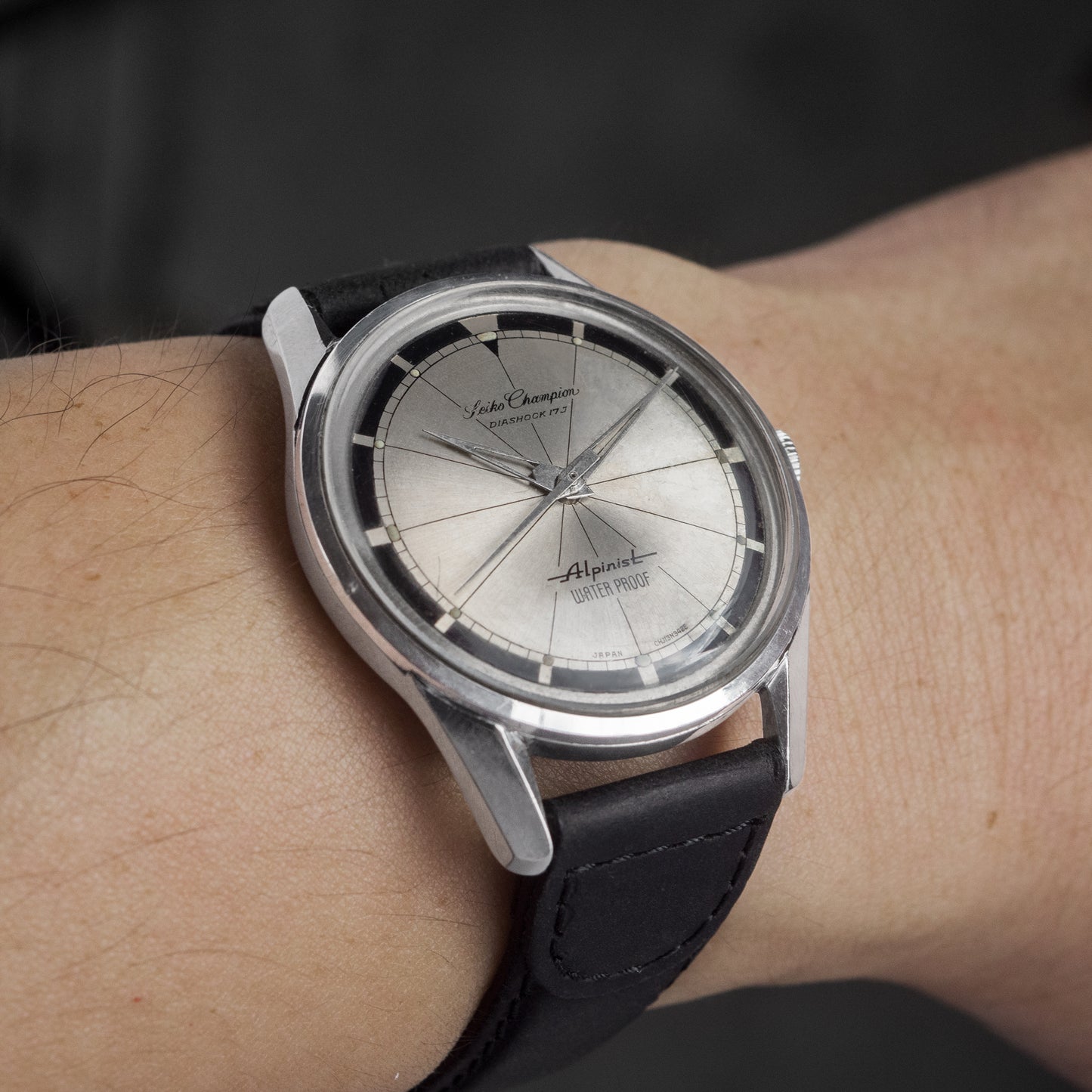 No. 508 / Seiko Champion Alpinist - 1961