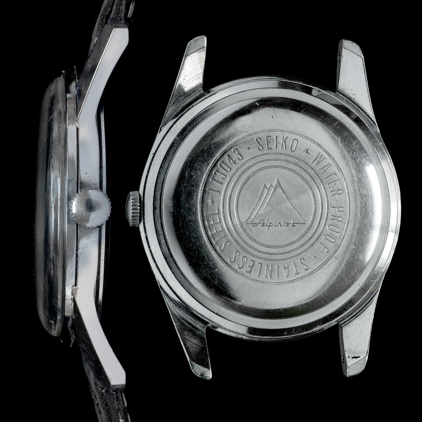 No. 508 / Seiko Champion Alpinist - 1961