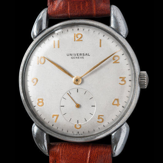 No. 509 / Universal Genève Manual - 1949