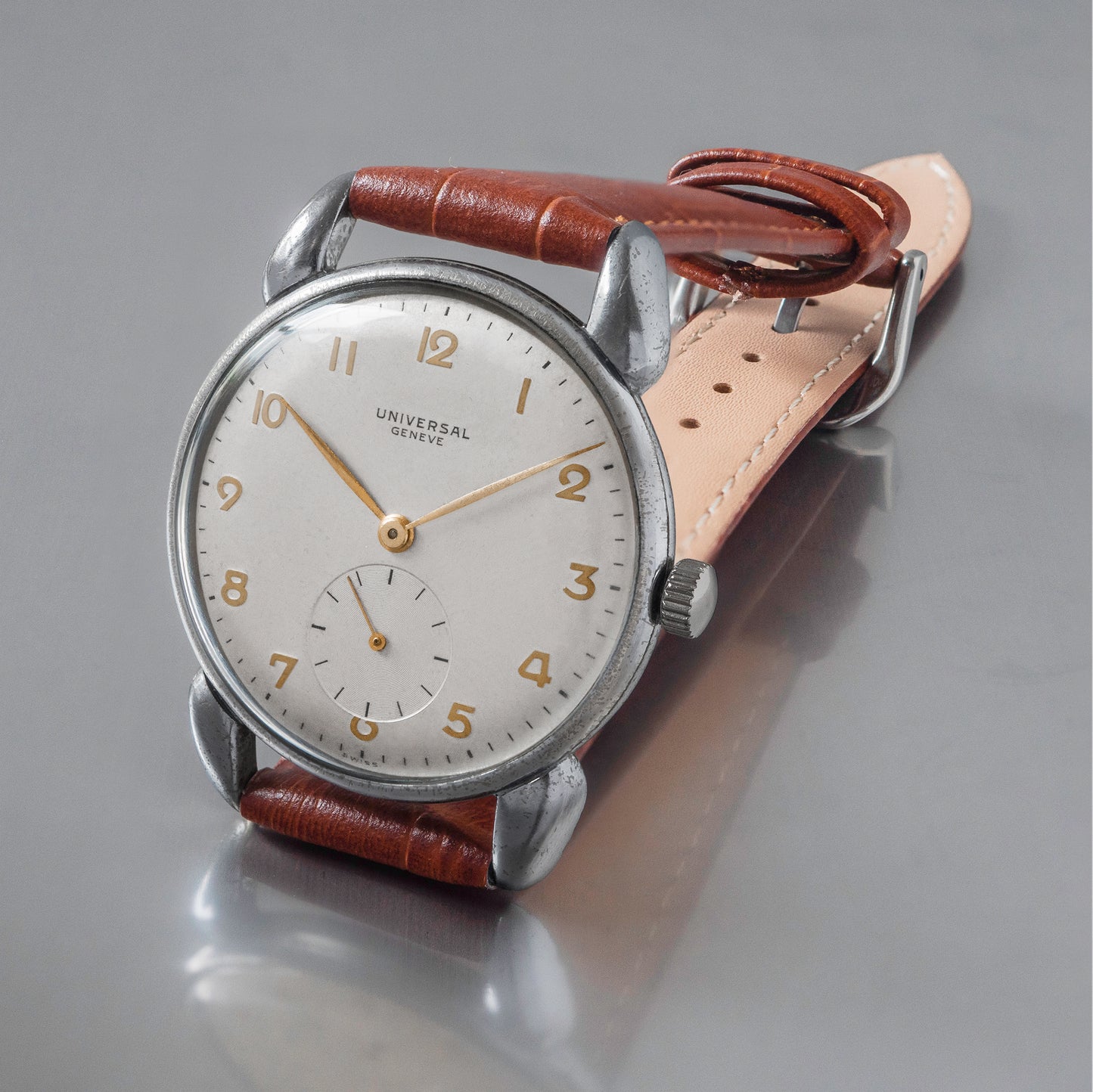 No. 509 / Universal Genève Manual - 1949