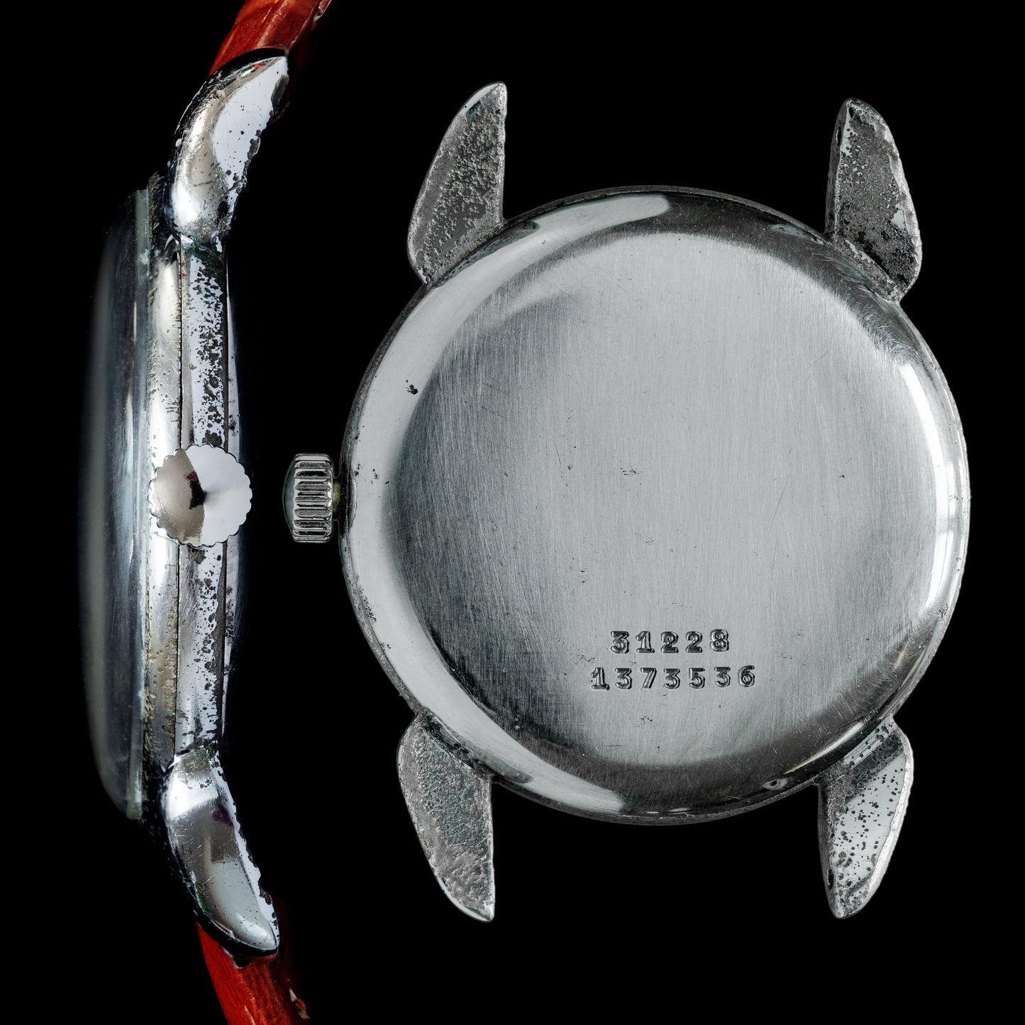 No. 509 / Universal Genève Manual - 1949