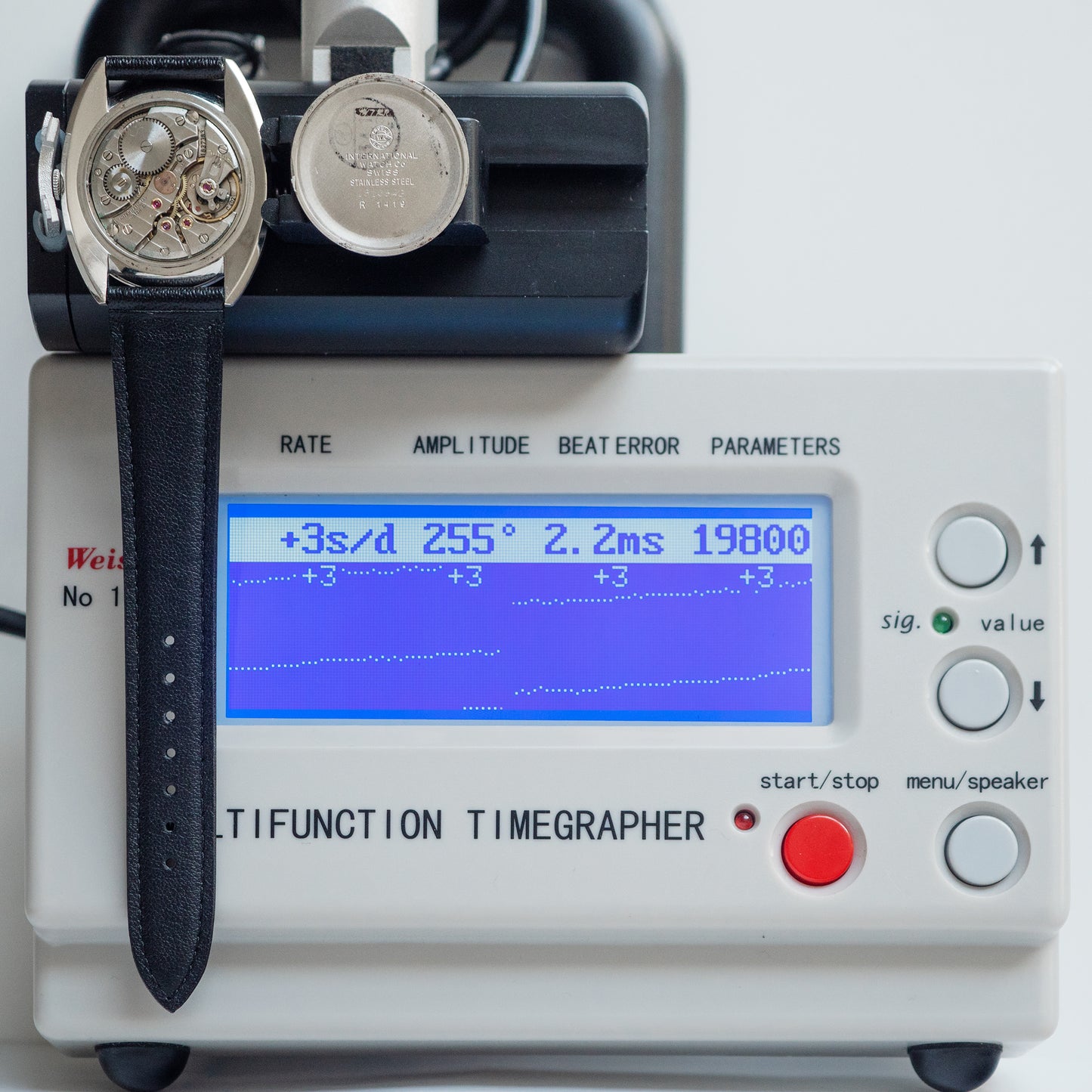 No. 511 / IWC Manual - 1967