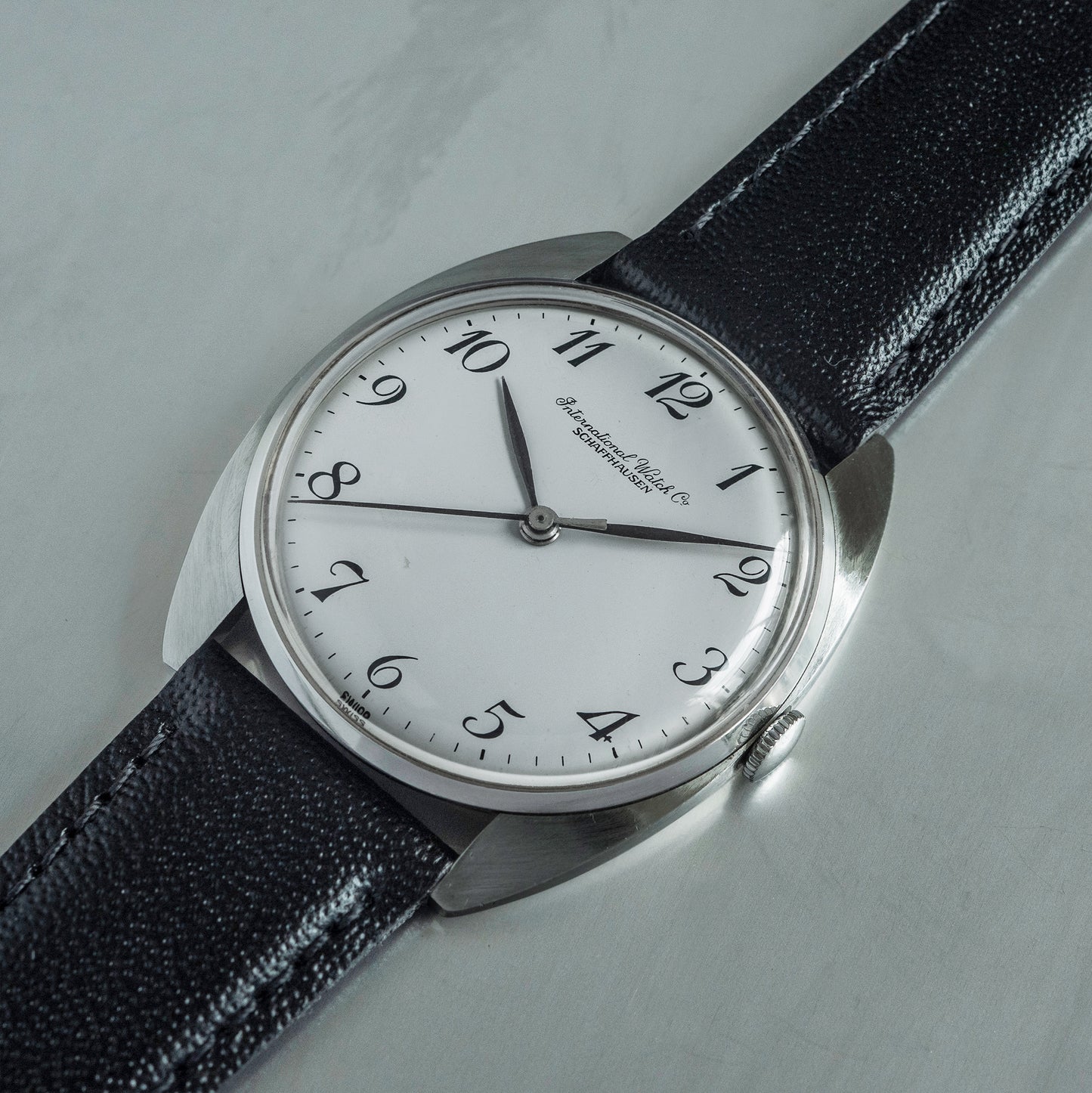 No. 511 / IWC Manual - 1967