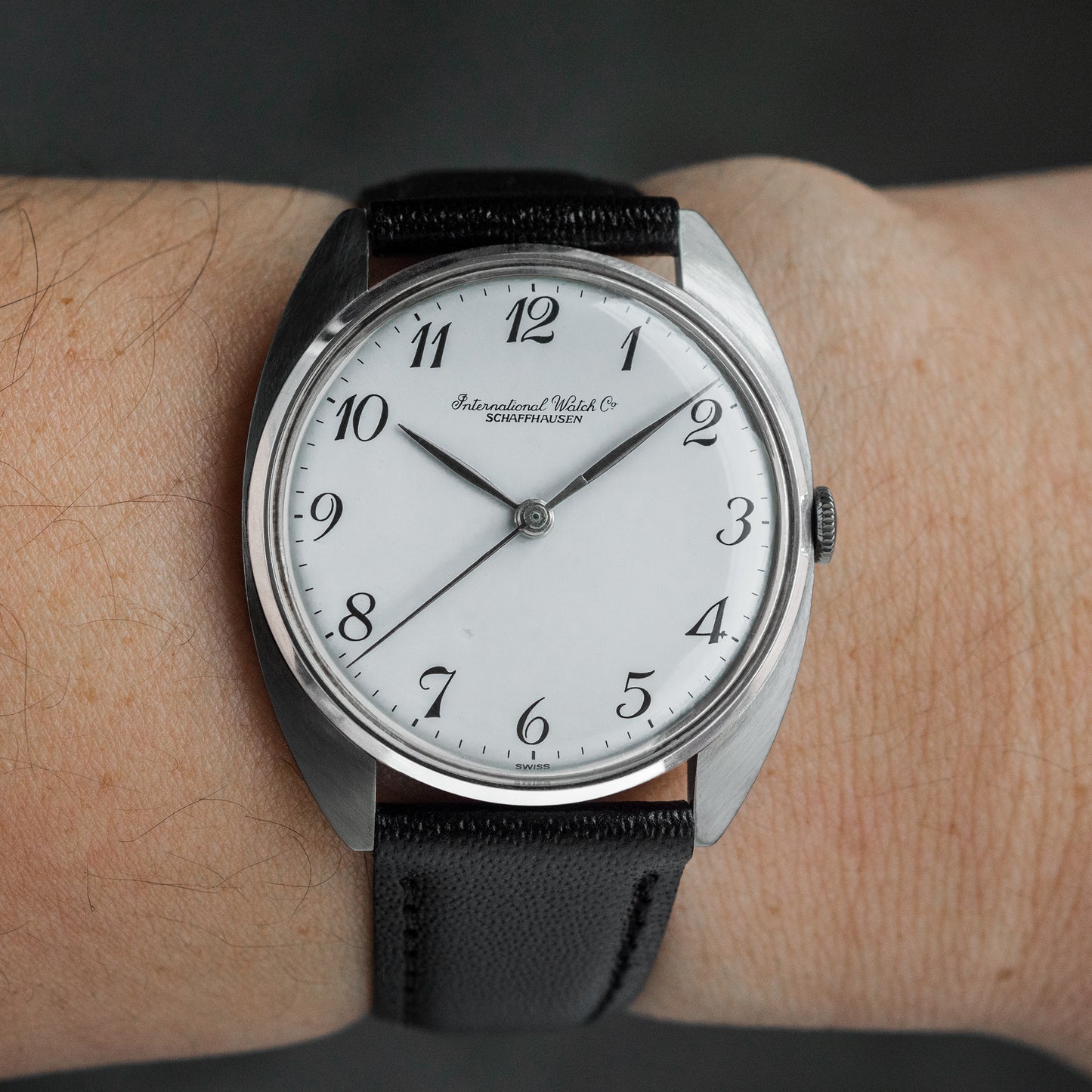 No. 511 / IWC Manual - 1967