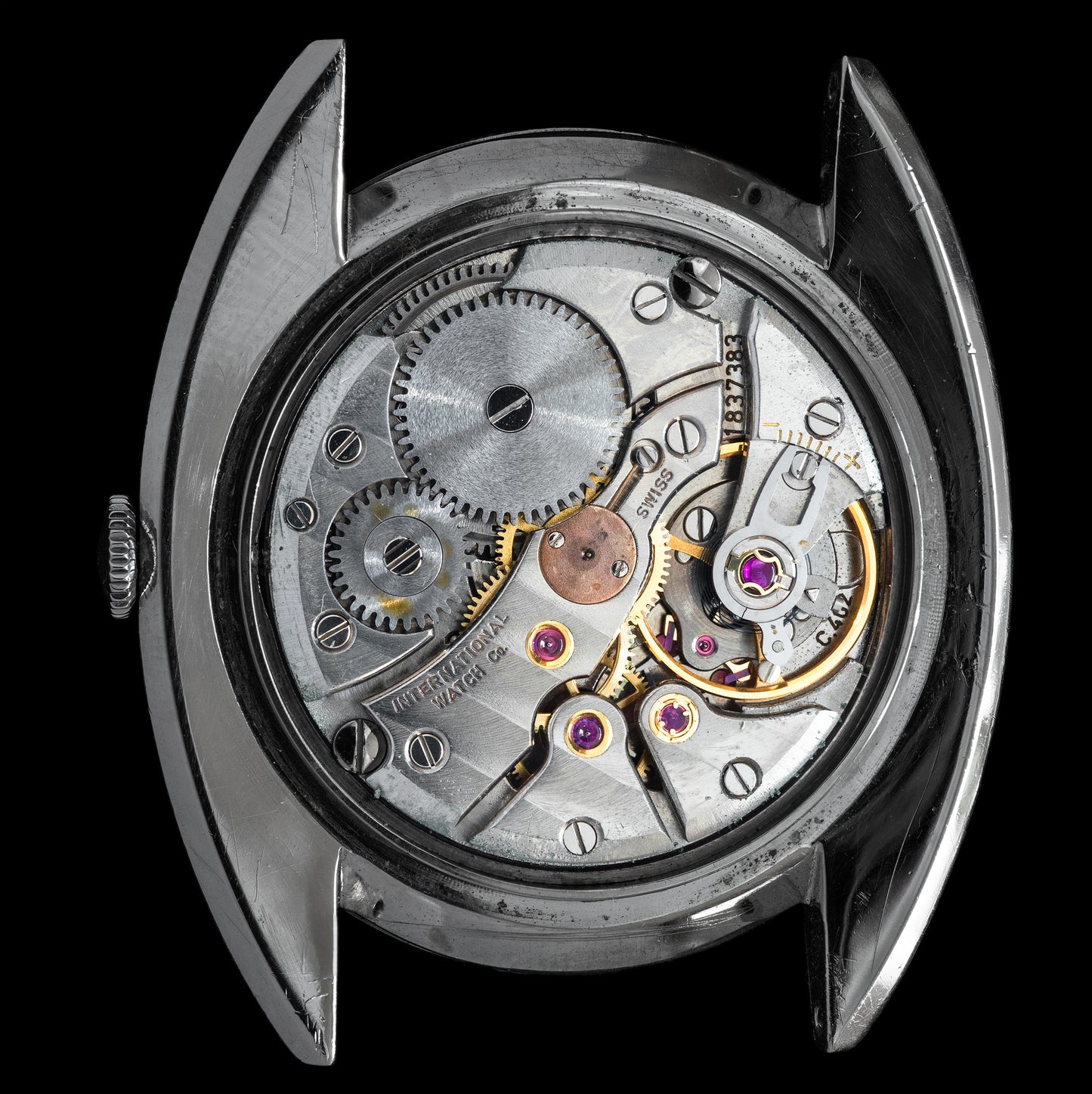 No. 511 / IWC Manual - 1967
