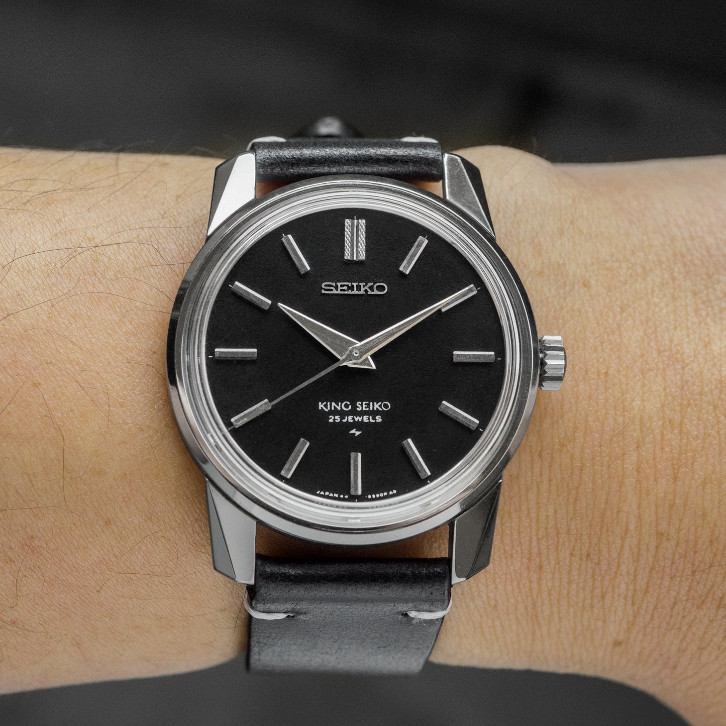No. 513 / King Seiko KS44 - 1966