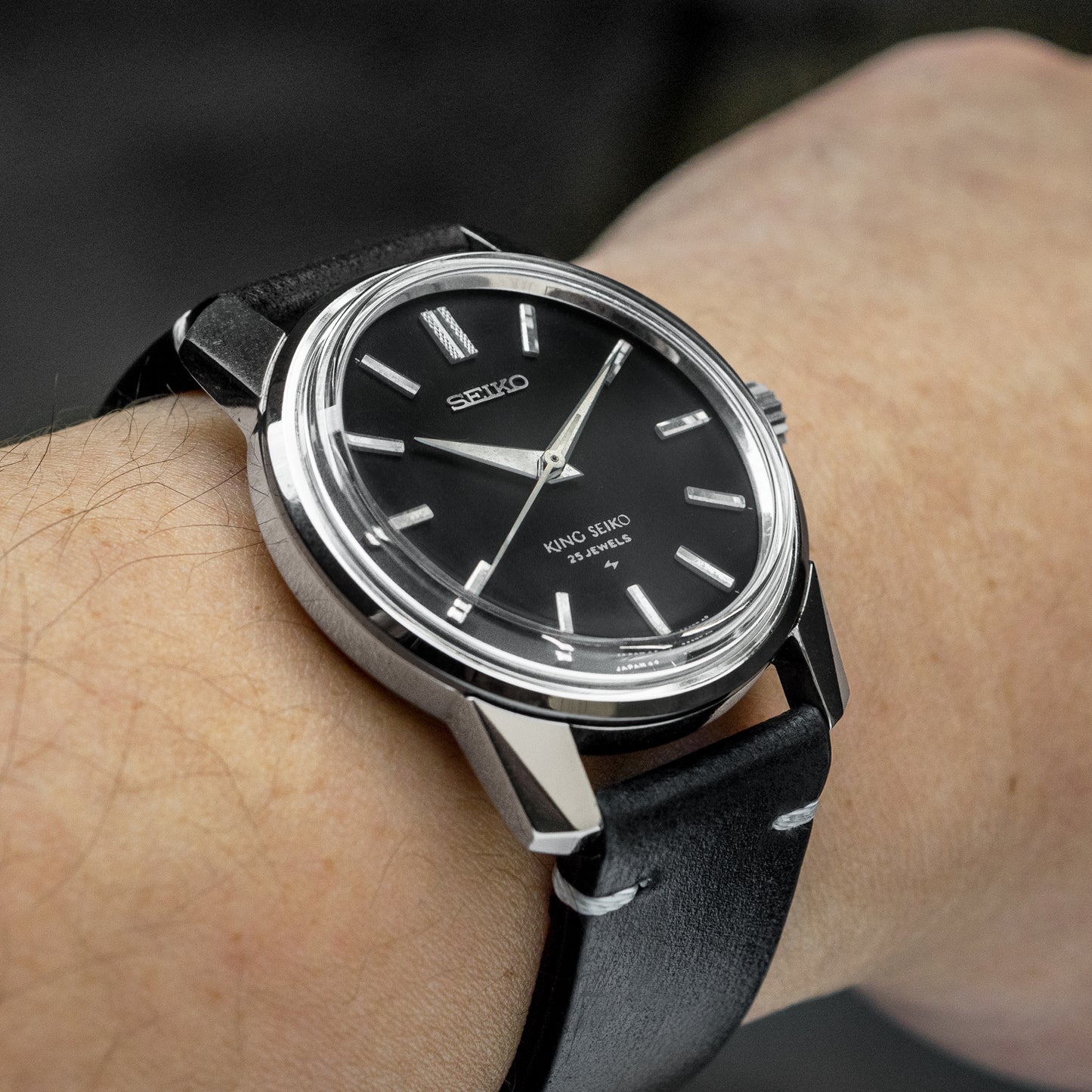 No. 513 / King Seiko KS44 - 1966