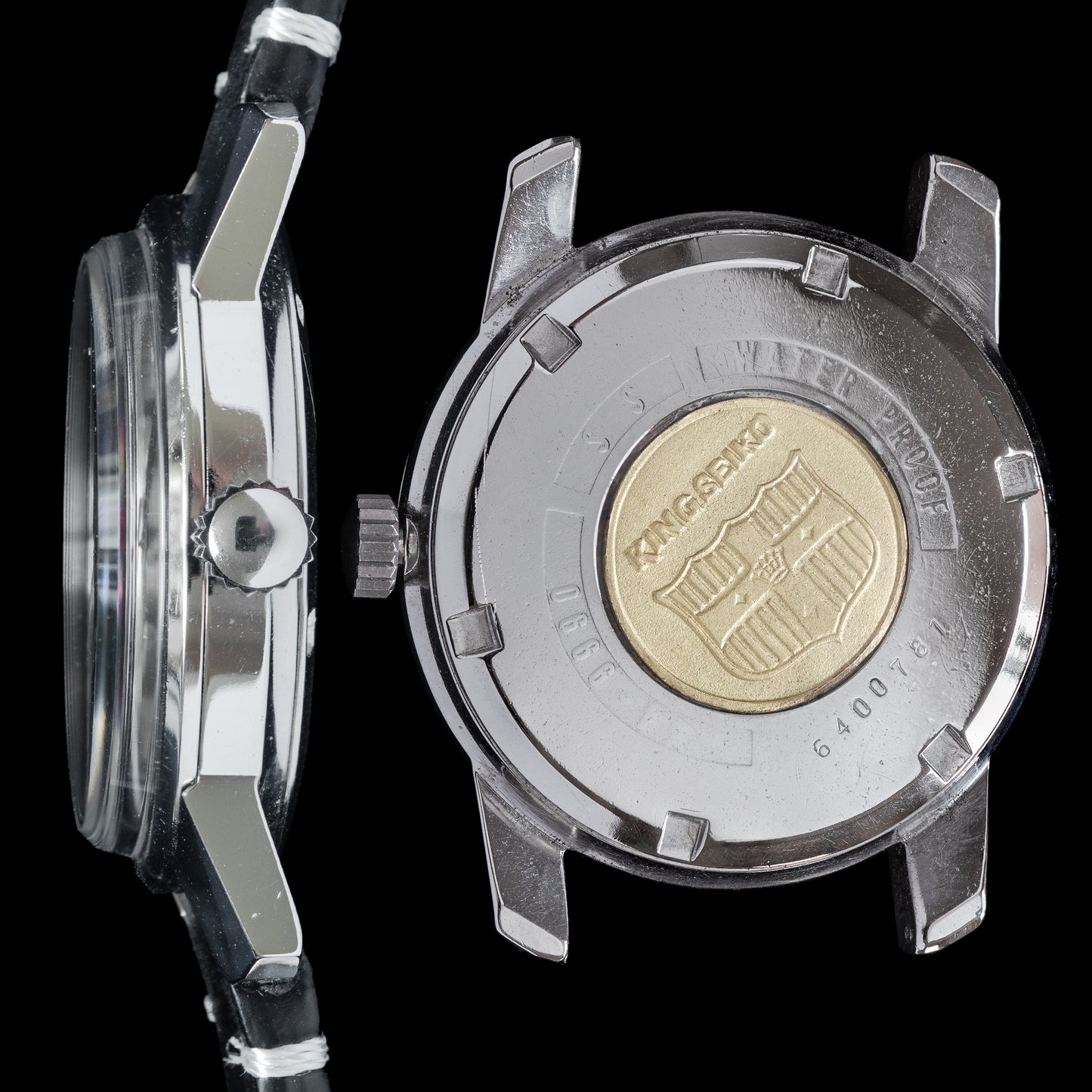 No. 513 / King Seiko KS44 - 1966