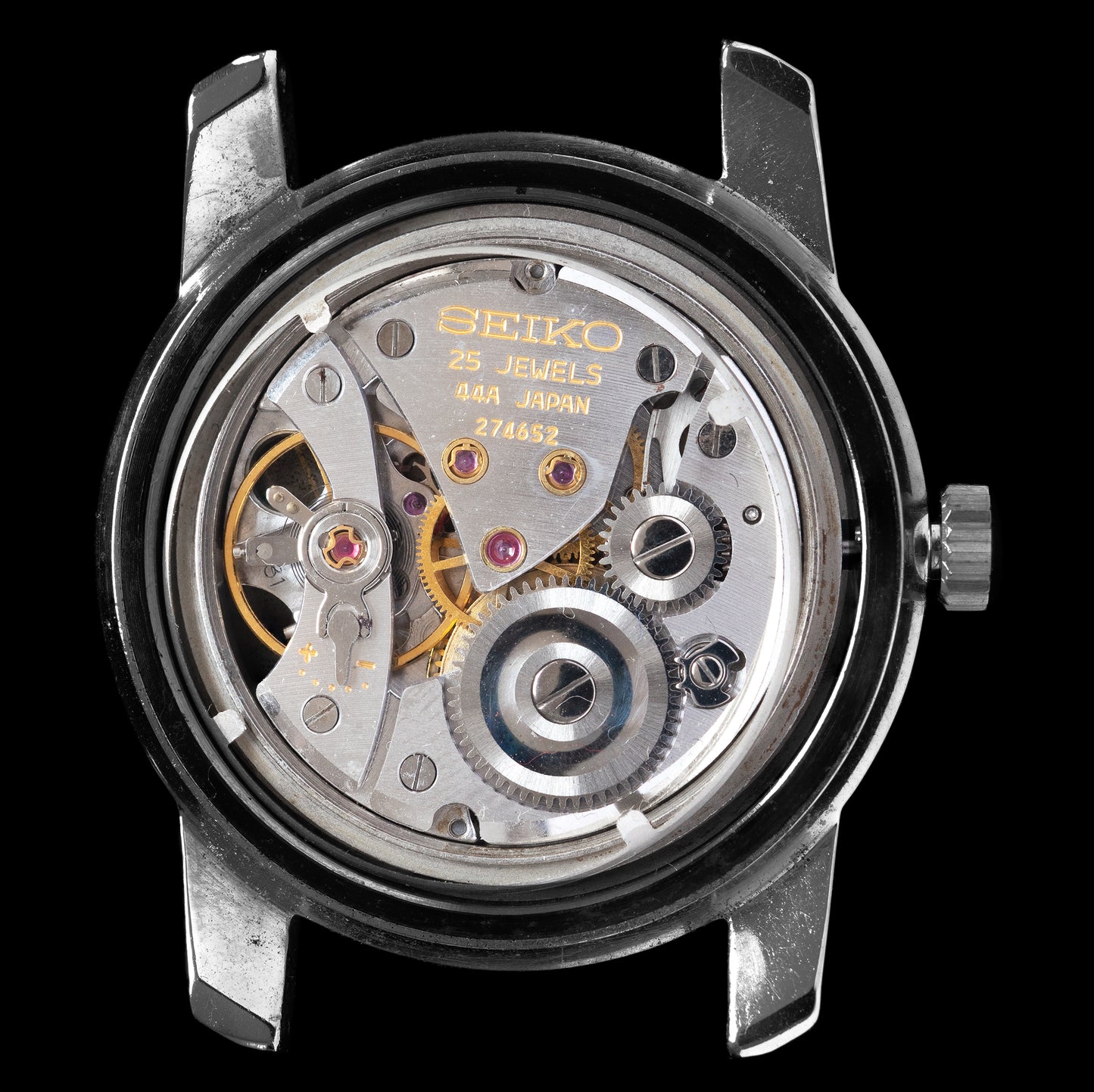 No. 513 / King Seiko KS44 - 1966