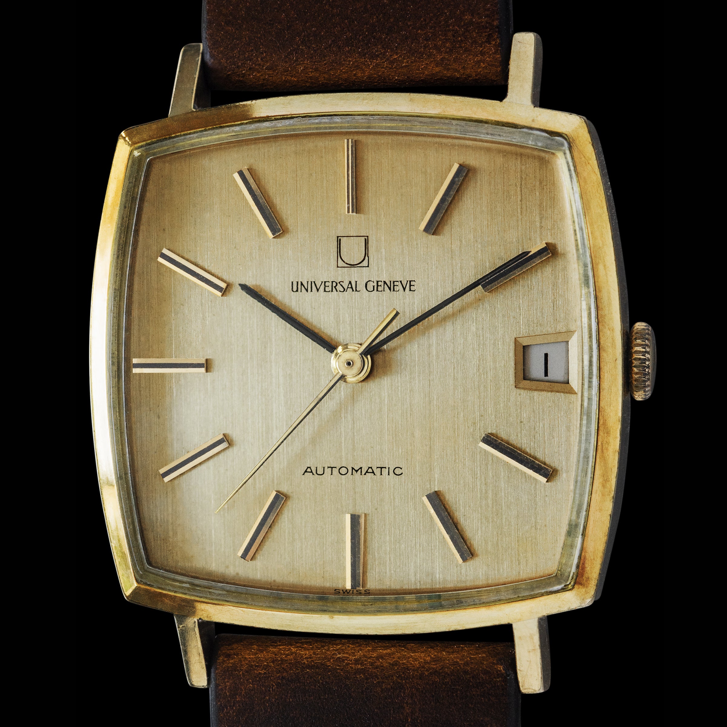 Universal Geneve Vintage N guarantee A - Main Image