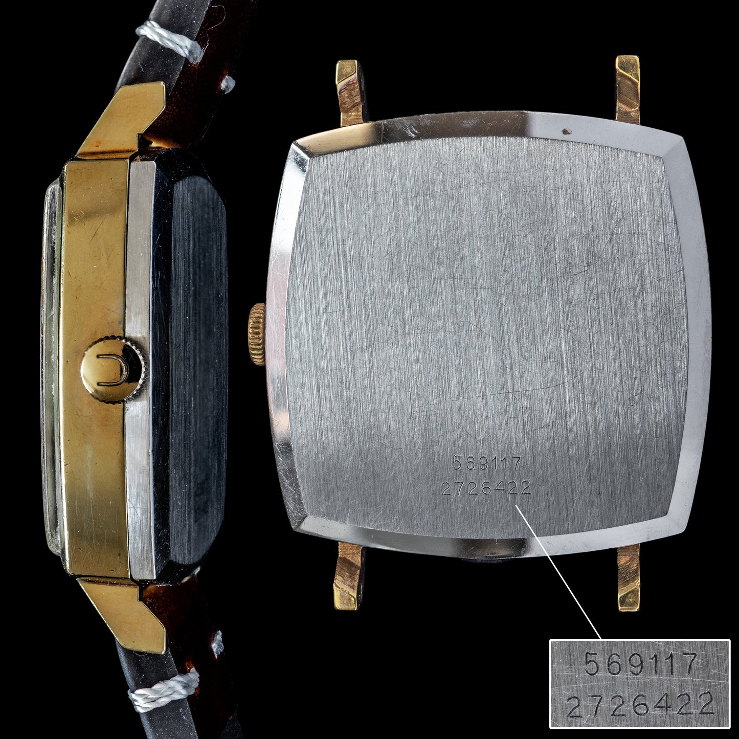 No. 514 / Universal Genève Automatic - 1969