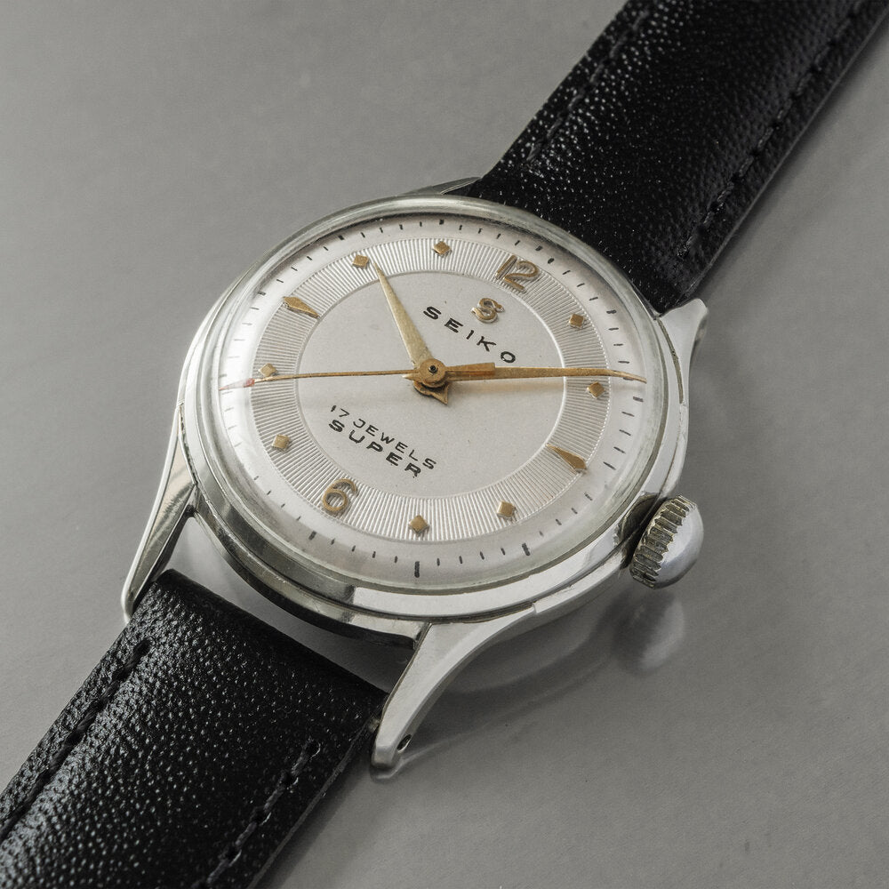 No. 519 / Seiko Super - 1956