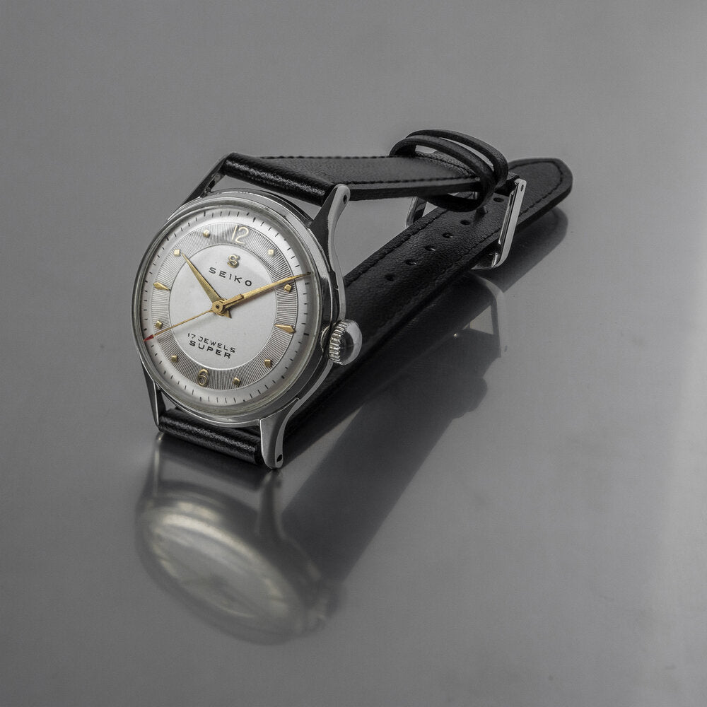 No. 519 / Seiko Super - 1956