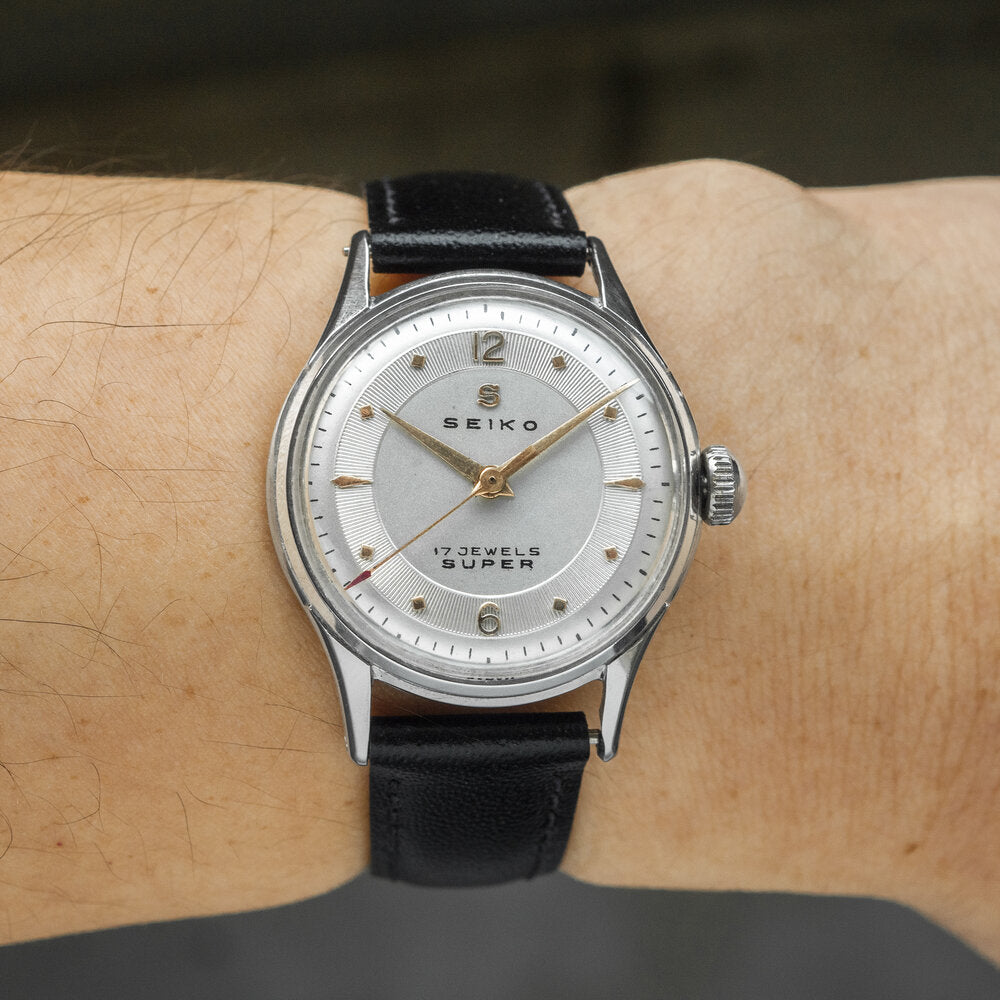 No. 519 / Seiko Super - 1956