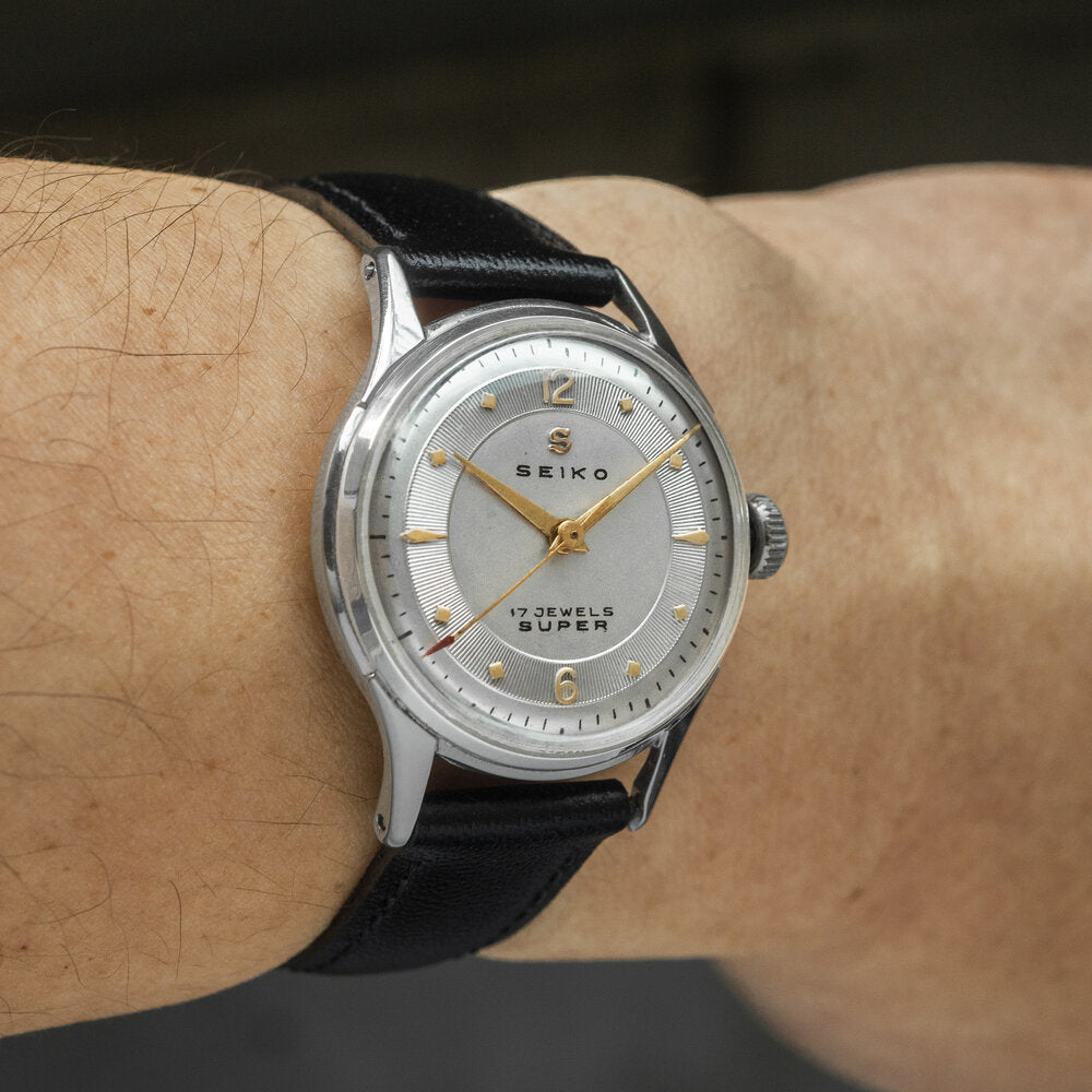 No. 519 / Seiko Super - 1956