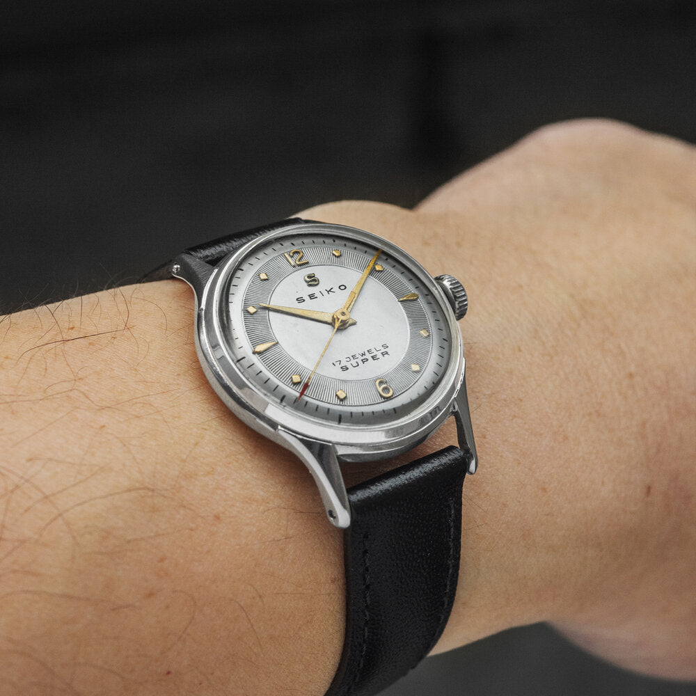 No. 519 / Seiko Super - 1956