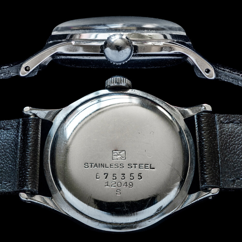 No. 519 / Seiko Super - 1956