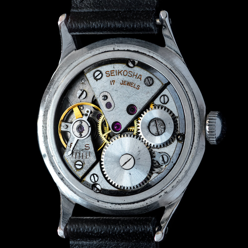 No. 519 / Seiko Super - 1956