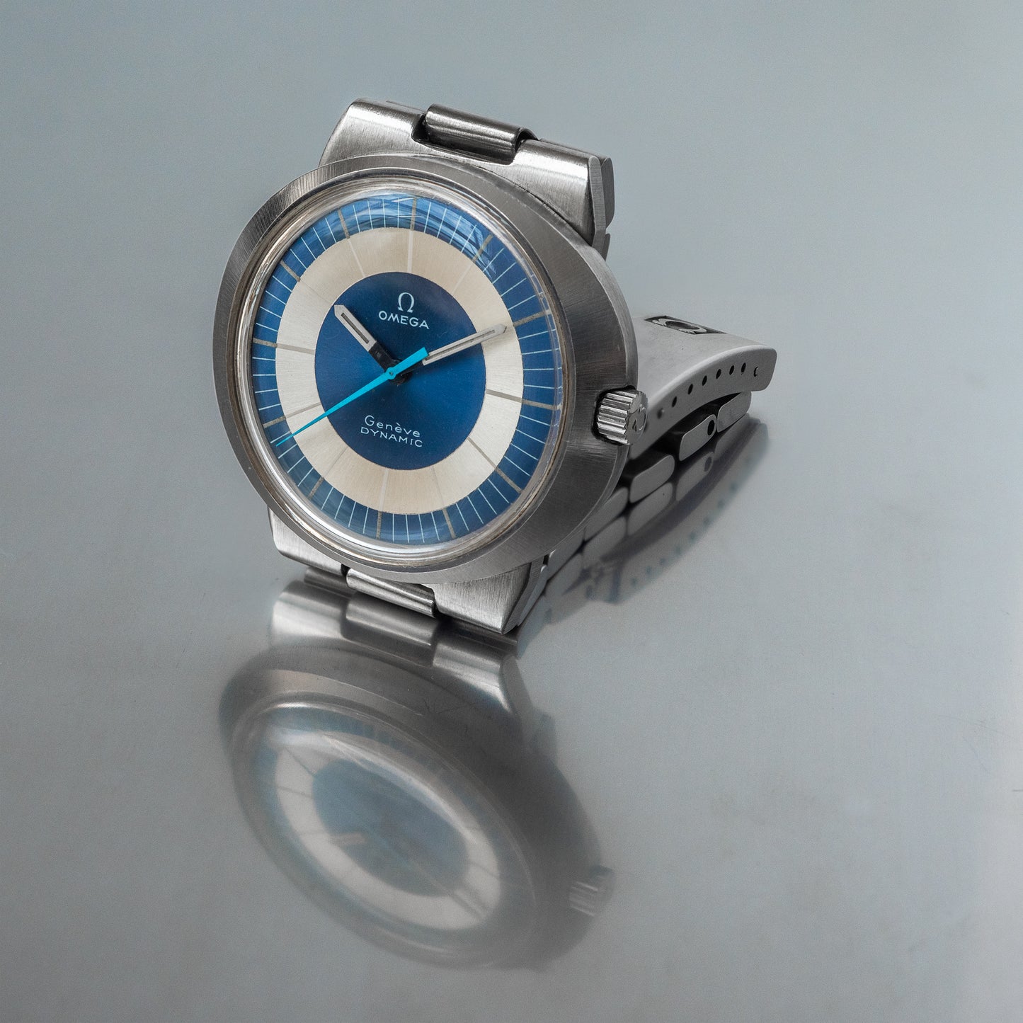 No. 521 / Omega Genève Dynamic - 1960s