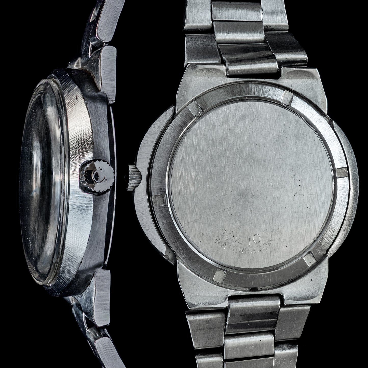 No. 521 / Omega Genève Dynamic - 1960s