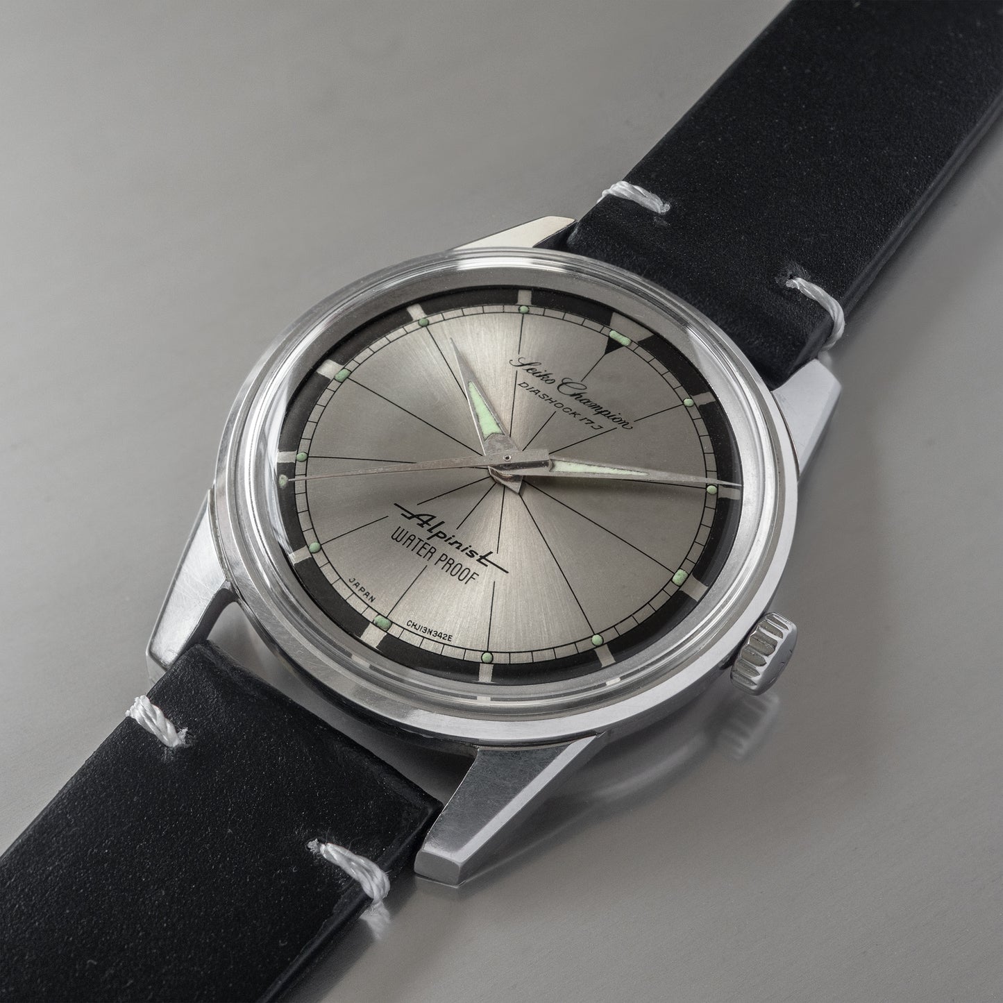 No. 523 / Seiko Champion Alpinist - 1961