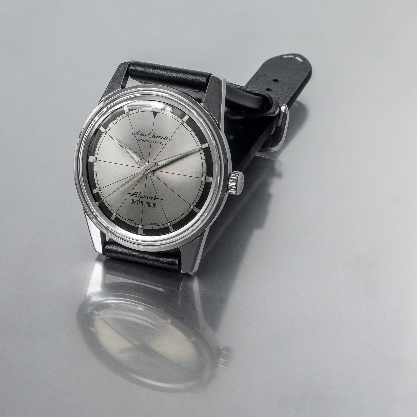 No. 523 / Seiko Champion Alpinist - 1961