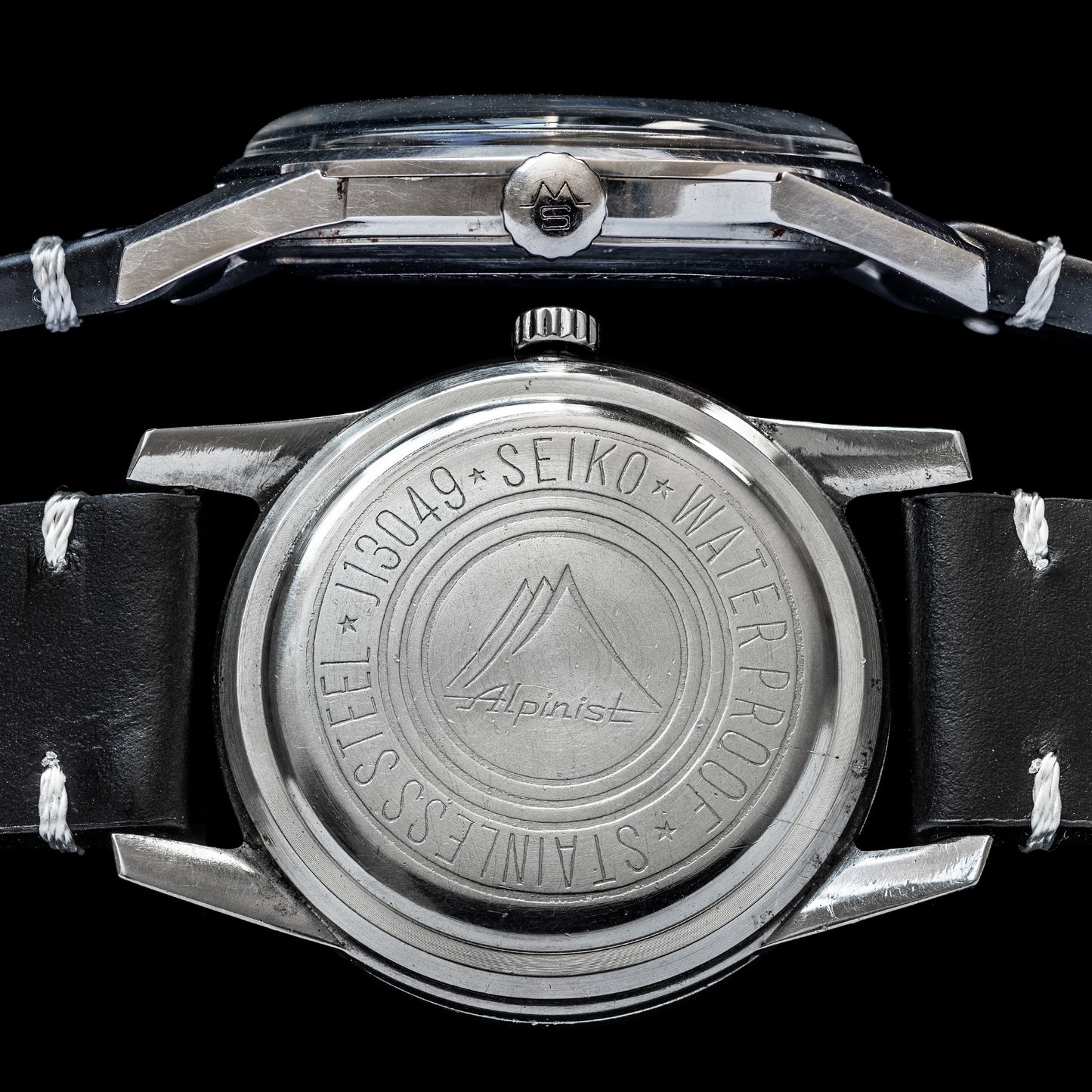 No. 523 / Seiko Champion Alpinist - 1961