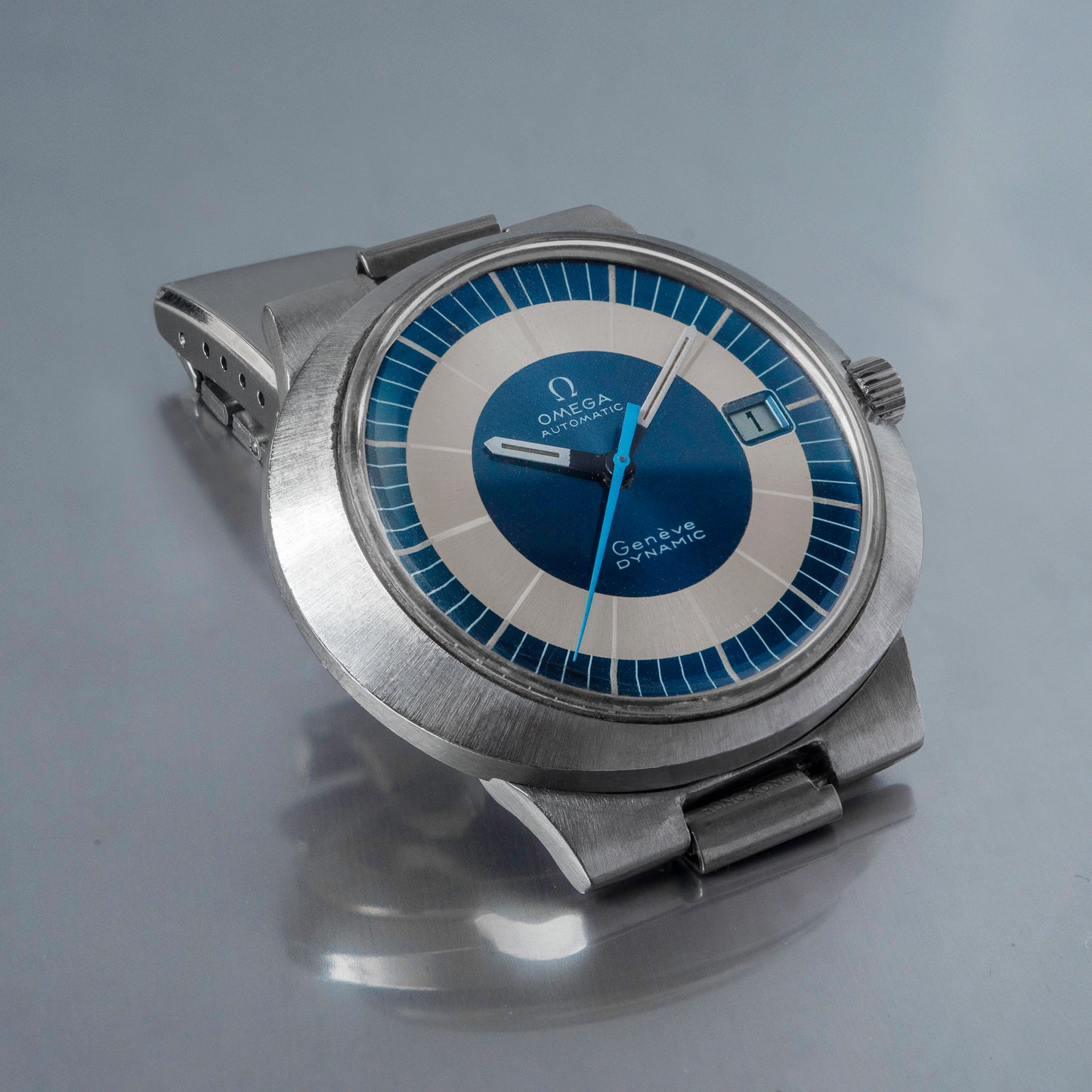 No. 525 / Omega Genève Dynamic - 1960s