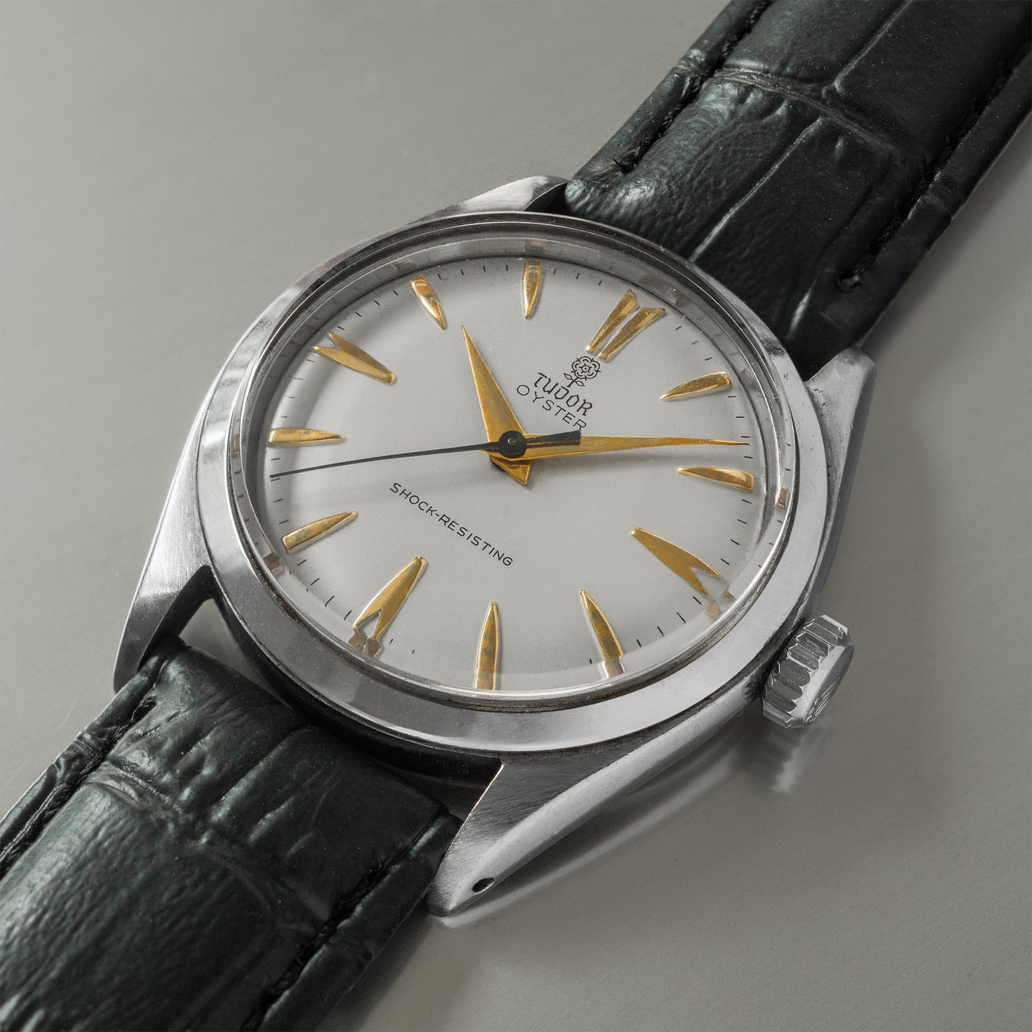 No. 526 / Tudor Oyster Small Rose - 1960