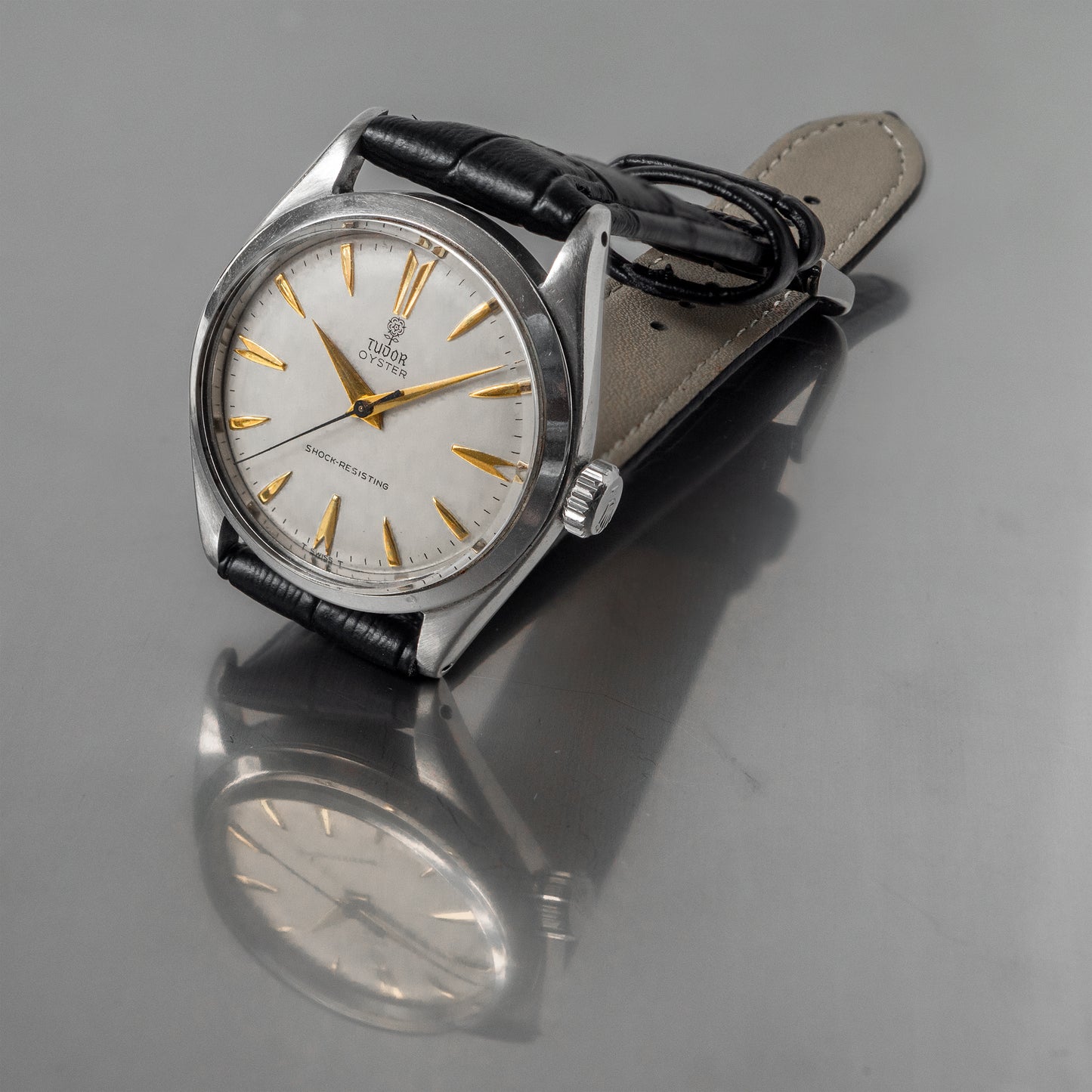 No. 526 / Tudor Oyster Small Rose - 1960