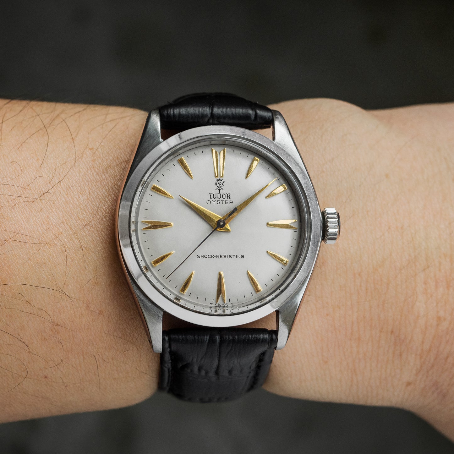 No. 526 / Tudor Oyster Small Rose - 1960