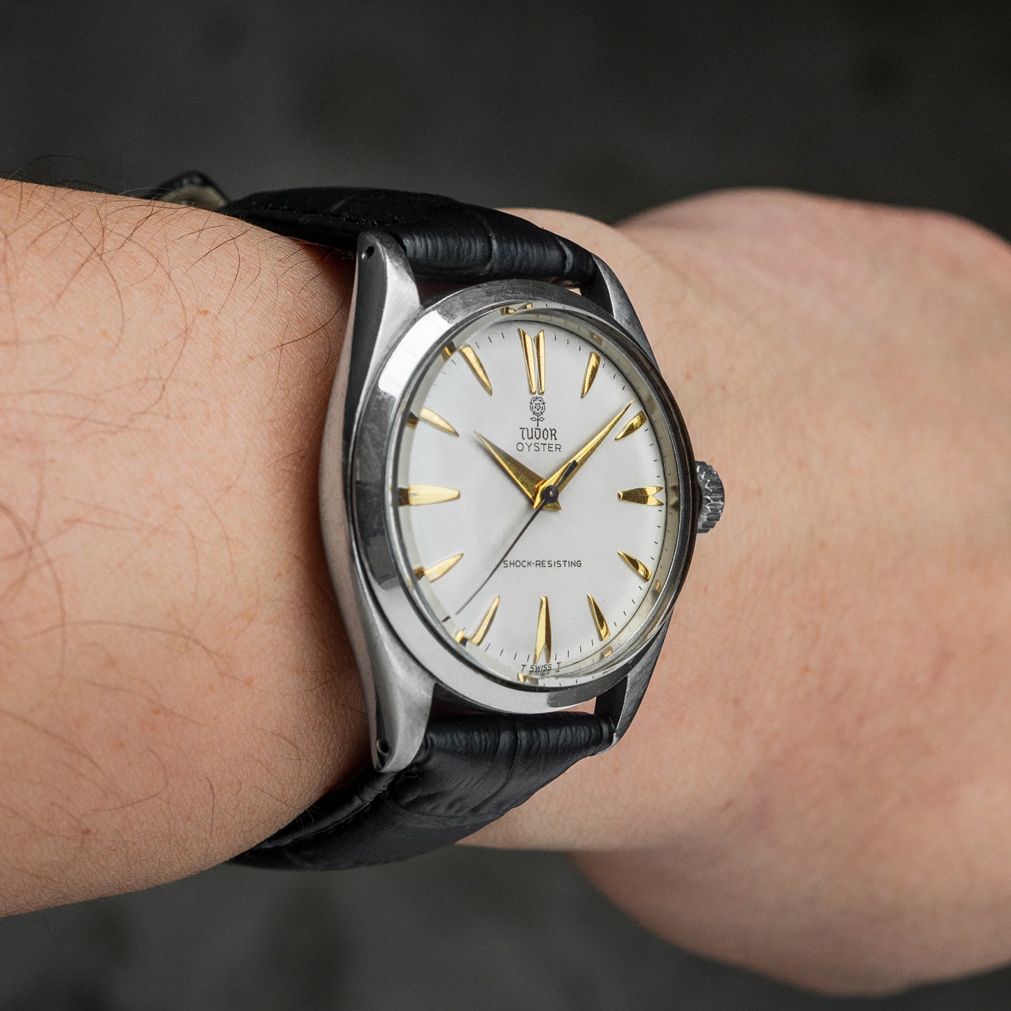 No. 526 / Tudor Oyster Small Rose - 1960