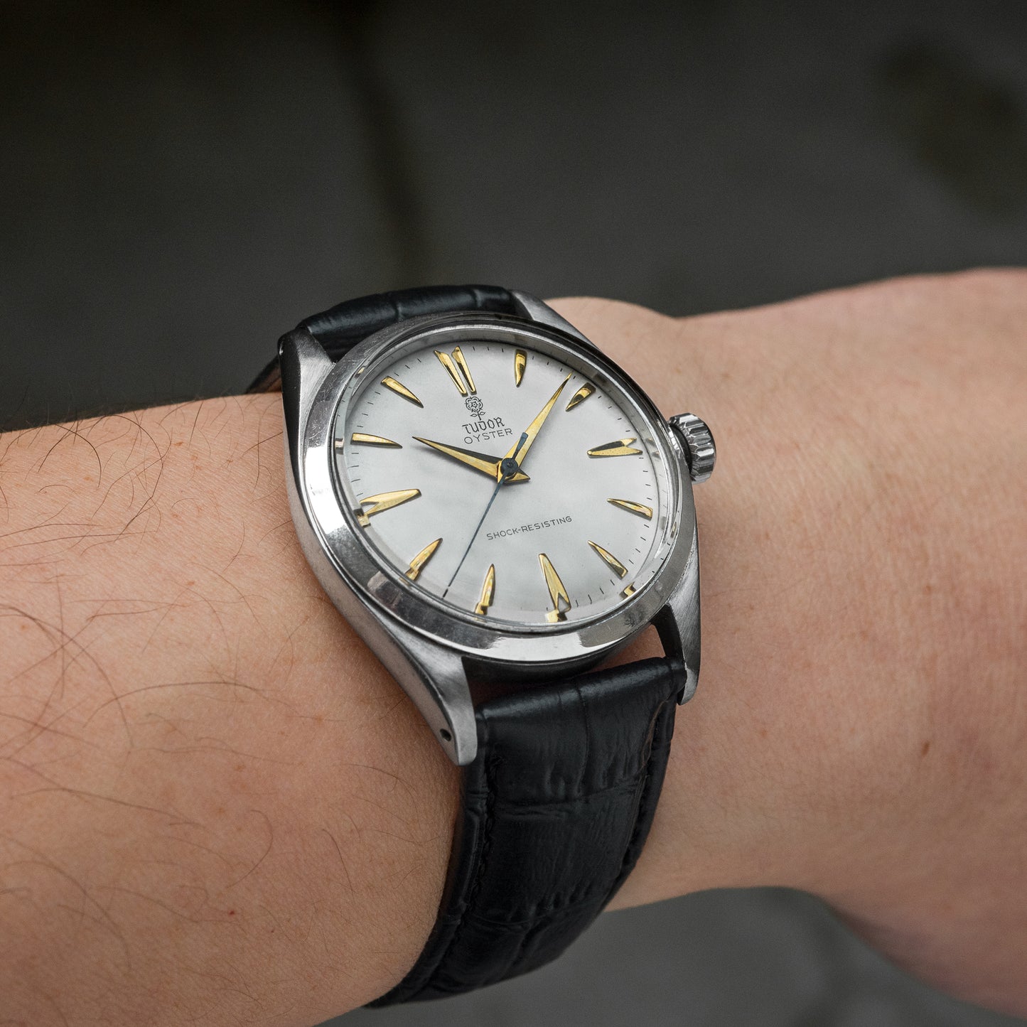 No. 526 / Tudor Oyster Small Rose - 1960