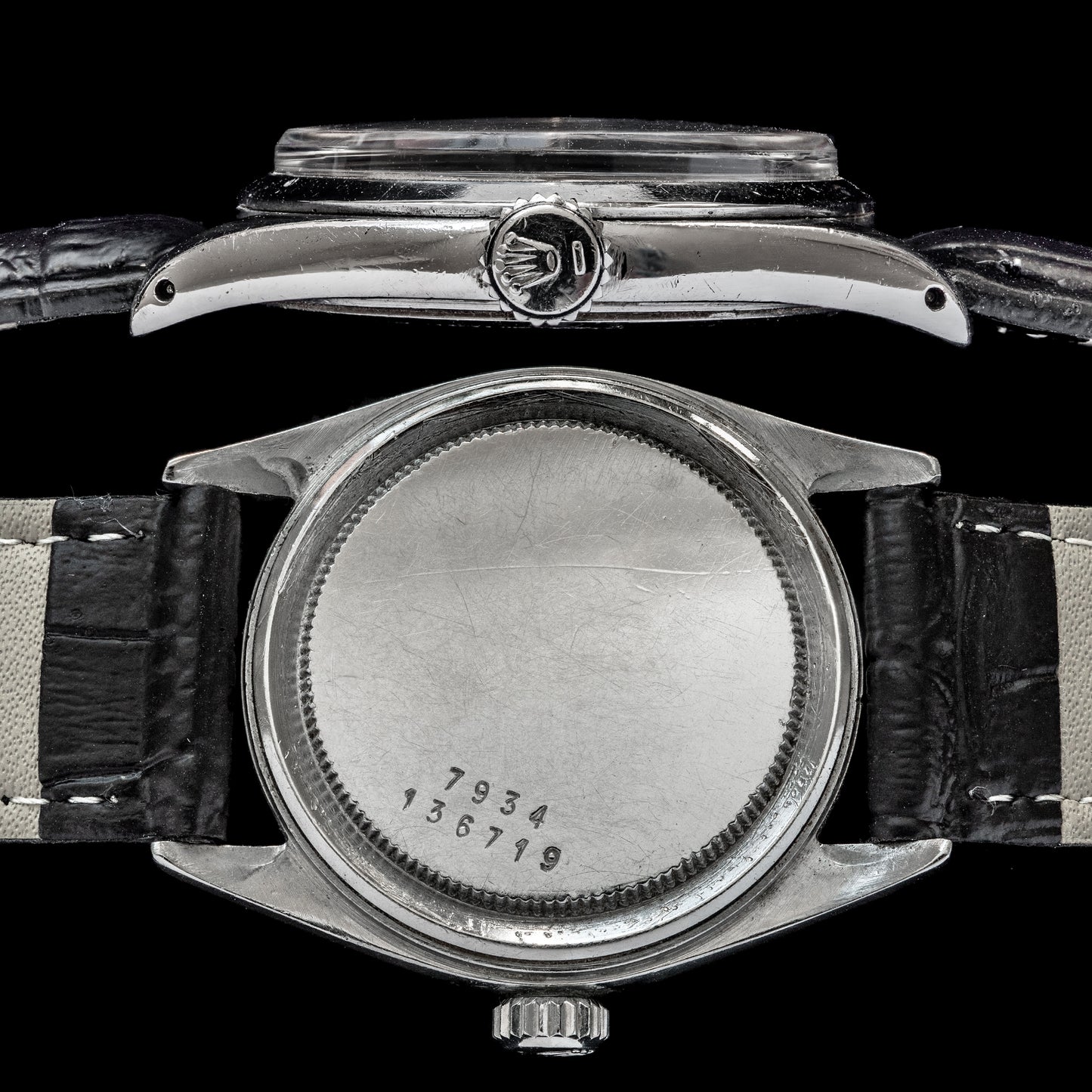 No. 526 / Tudor Oyster Small Rose - 1960