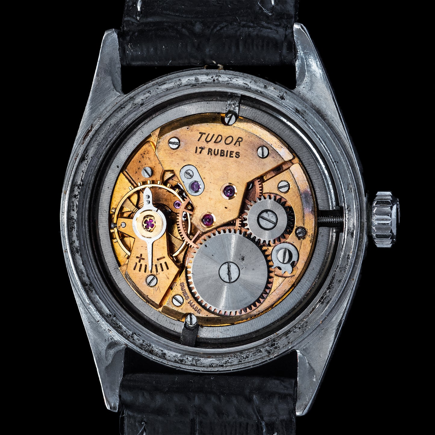 No. 526 / Tudor Oyster Small Rose - 1960