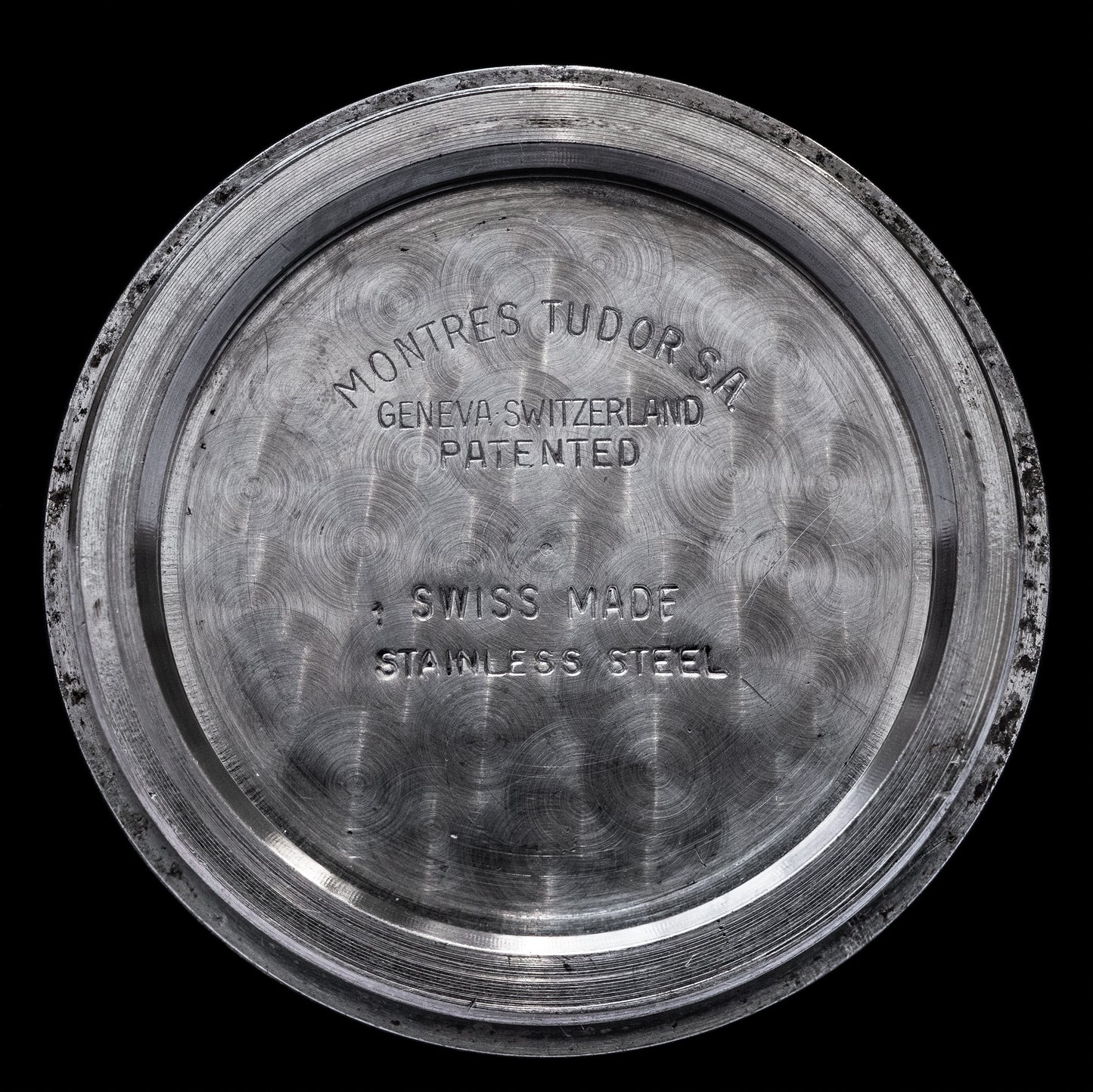No. 526 / Tudor Oyster Small Rose - 1960