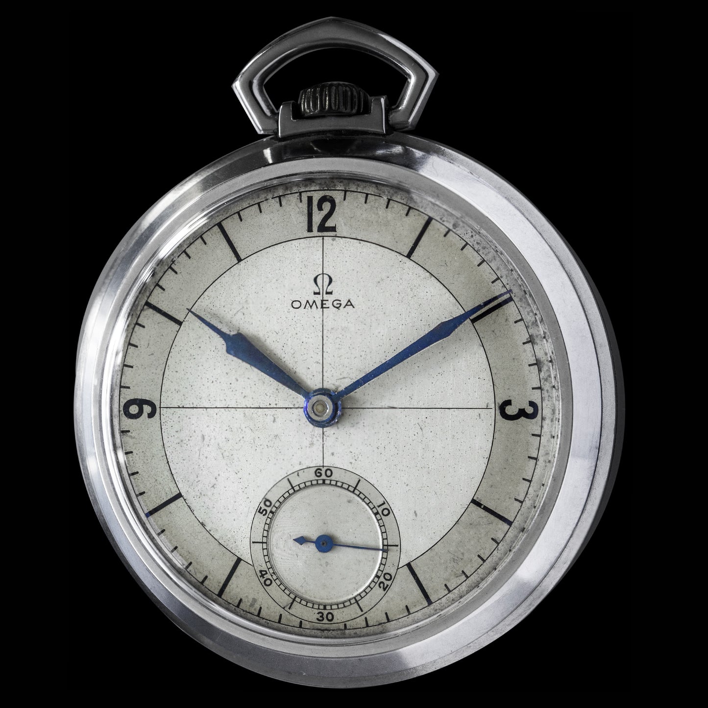 No. 531 / Omega Pocket Watch - 1937