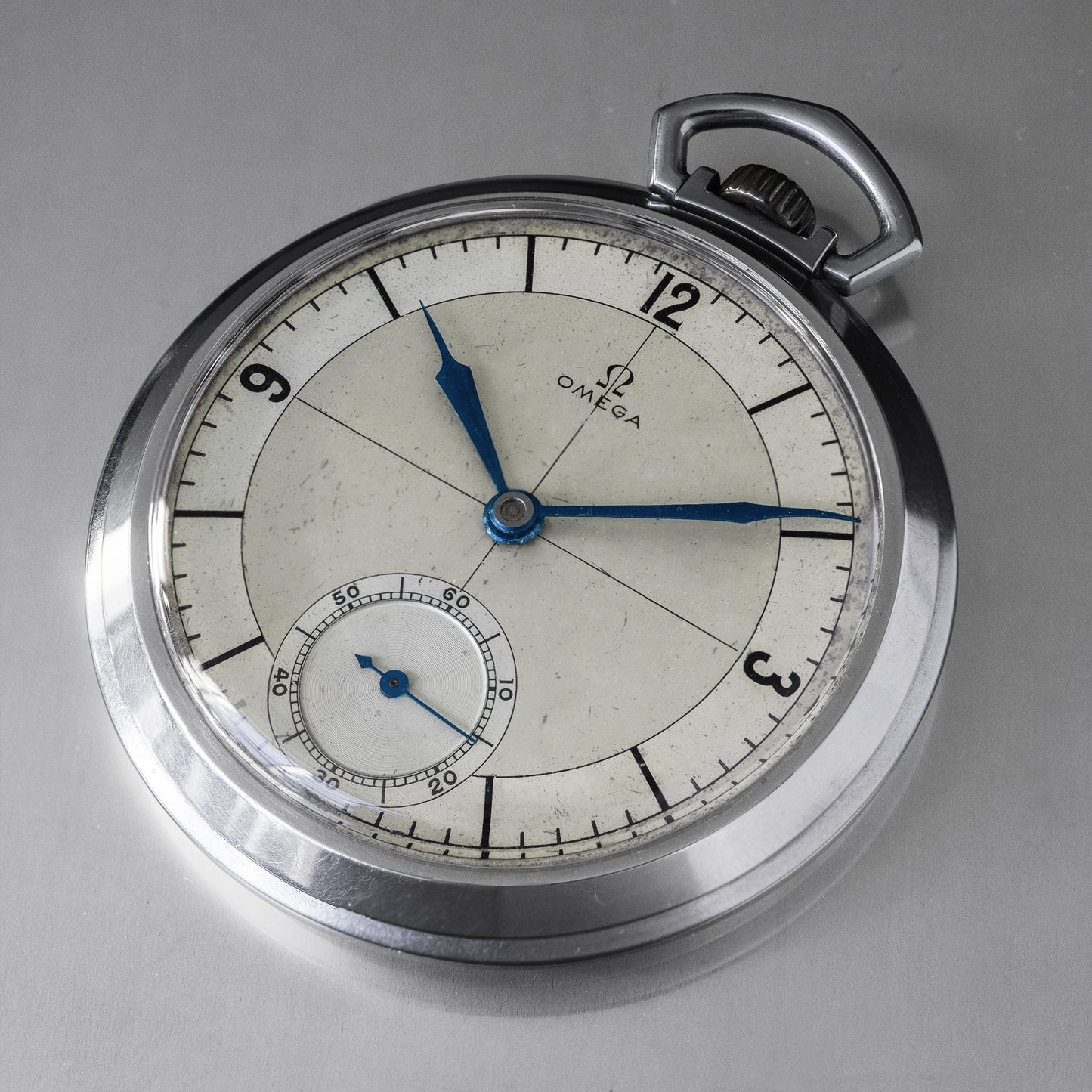No. 531 / Omega Pocket Watch - 1937