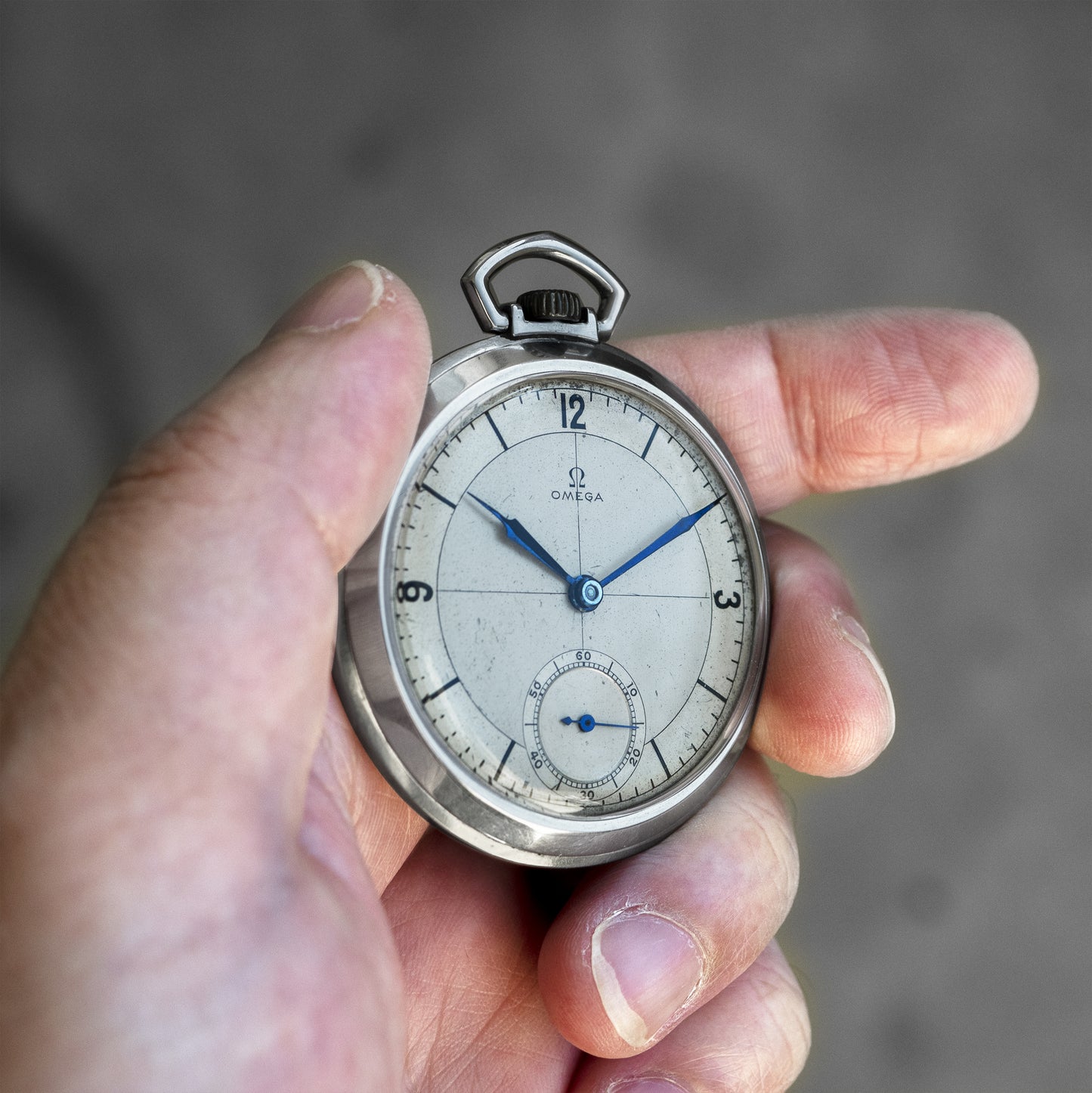 No. 531 / Omega Pocket Watch - 1937