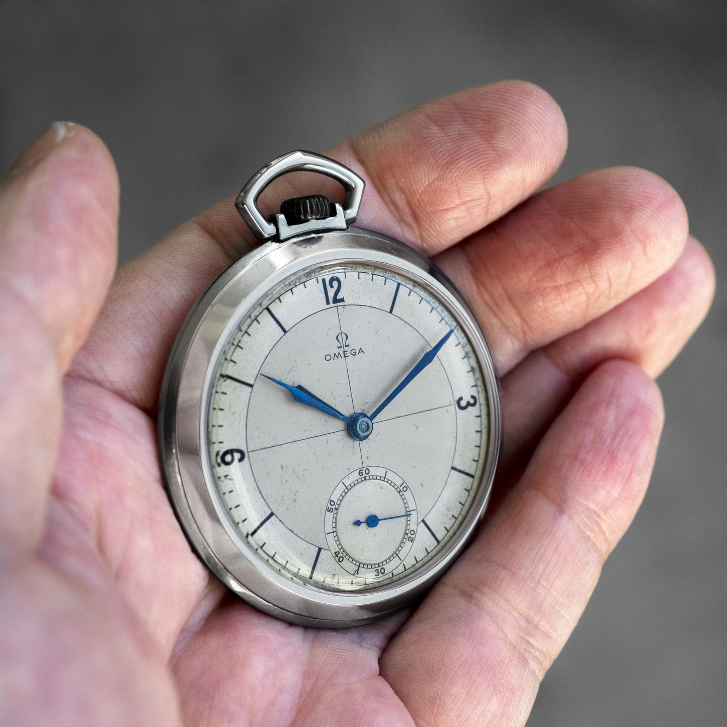 No. 531 / Omega Pocket Watch - 1937