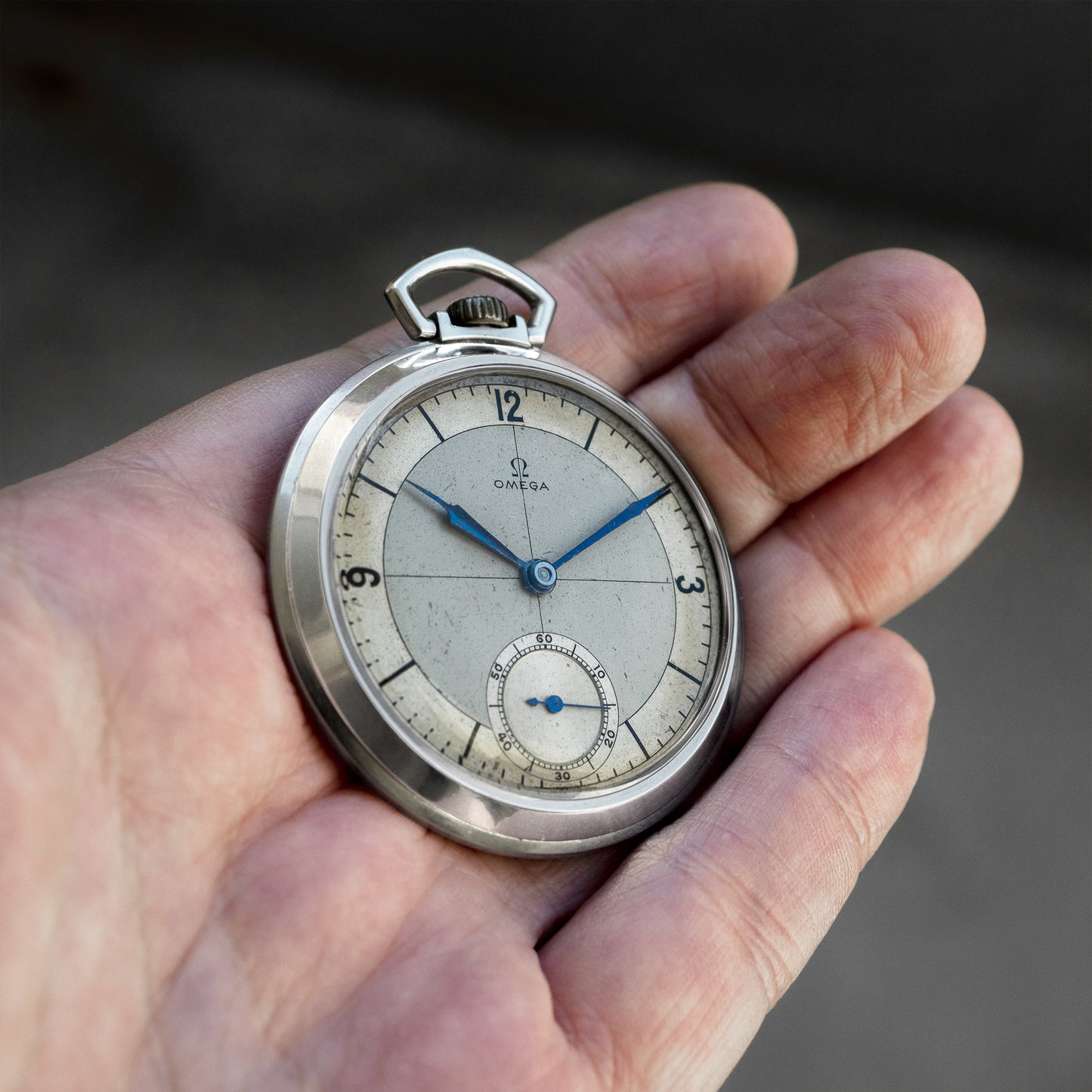 No. 531 / Omega Pocket Watch - 1937
