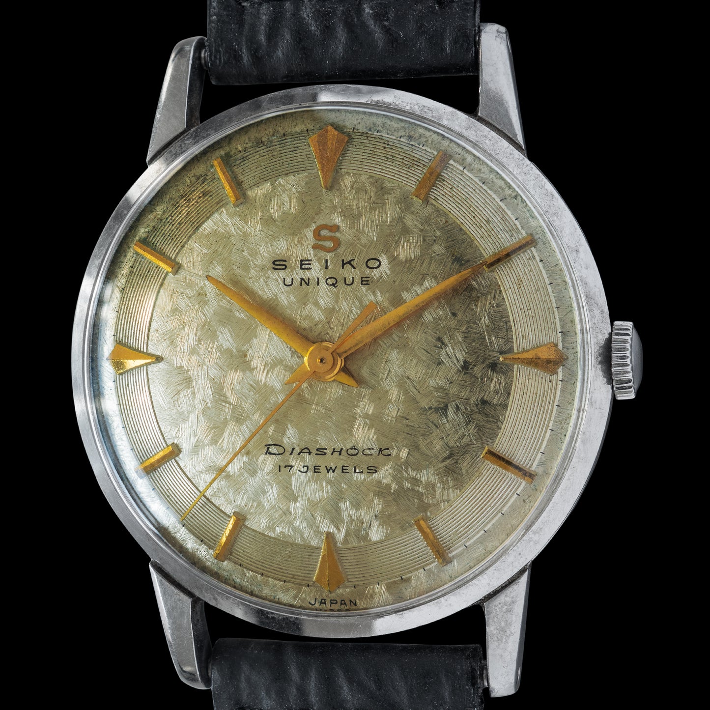 No. 532A / Seiko Unique - 1958