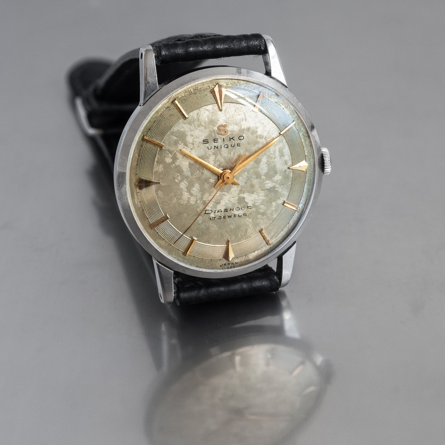 No. 532A / Seiko Unique - 1958