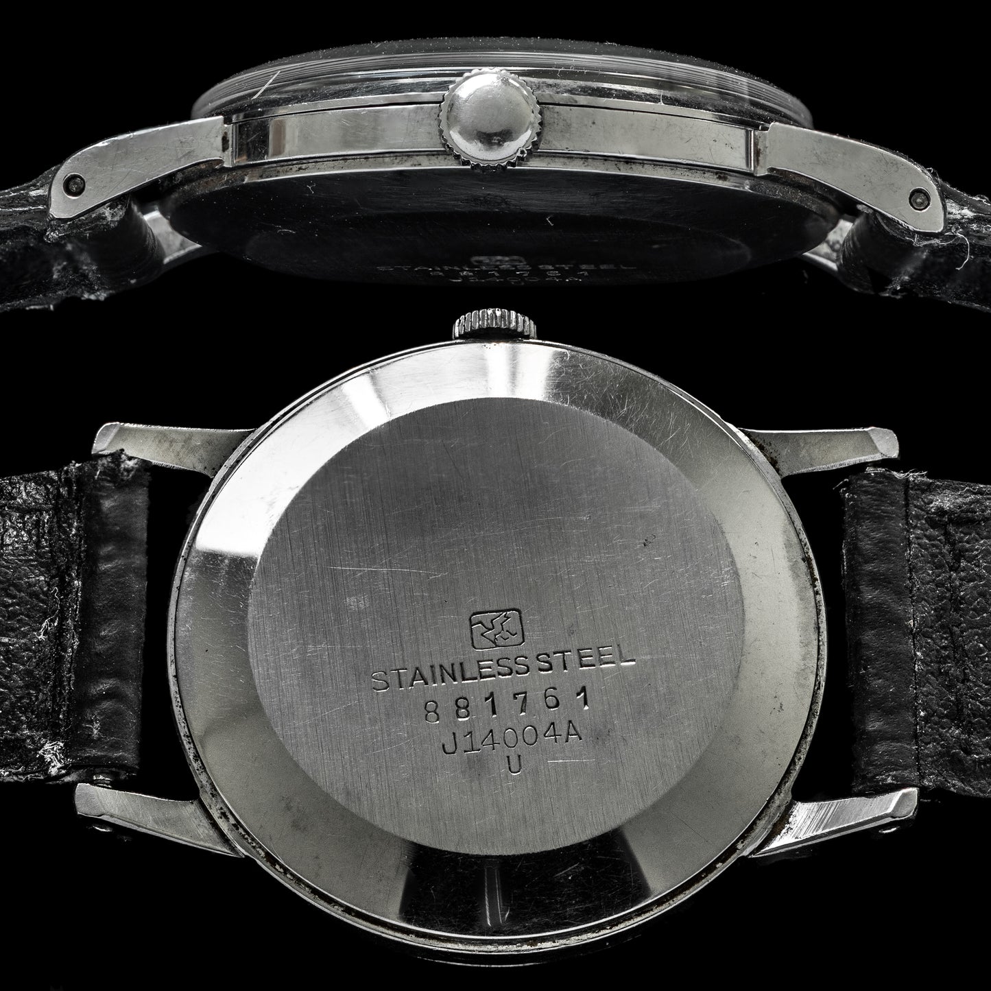No. 532A / Seiko Unique - 1958