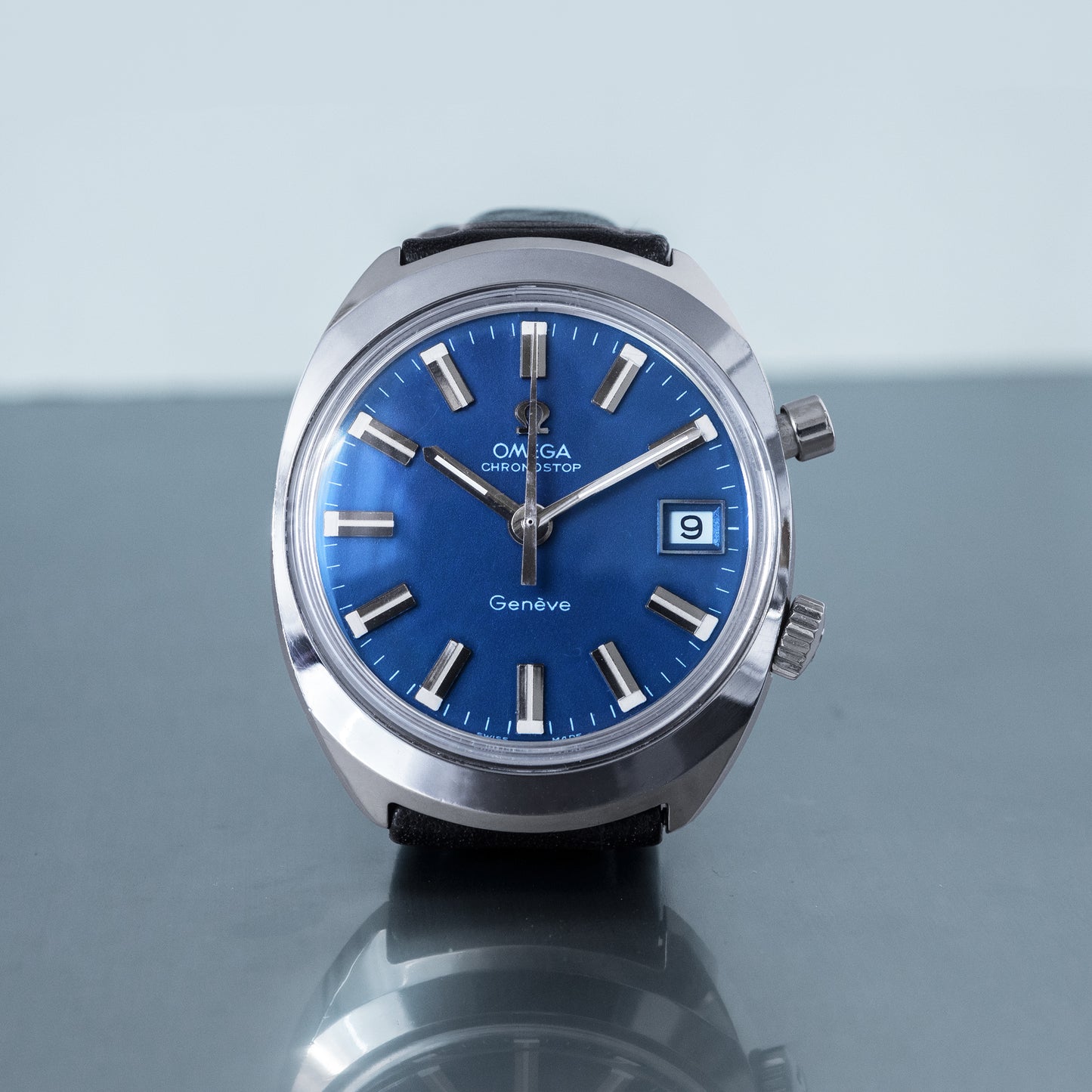 No. 533 / Omega Geneve Chronostop - 1969