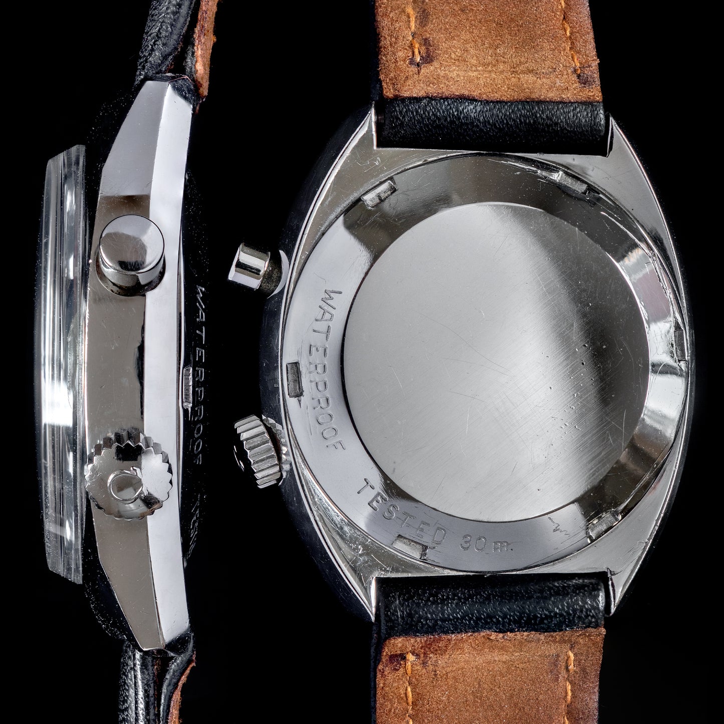 No. 533 / Omega Geneve Chronostop - 1969