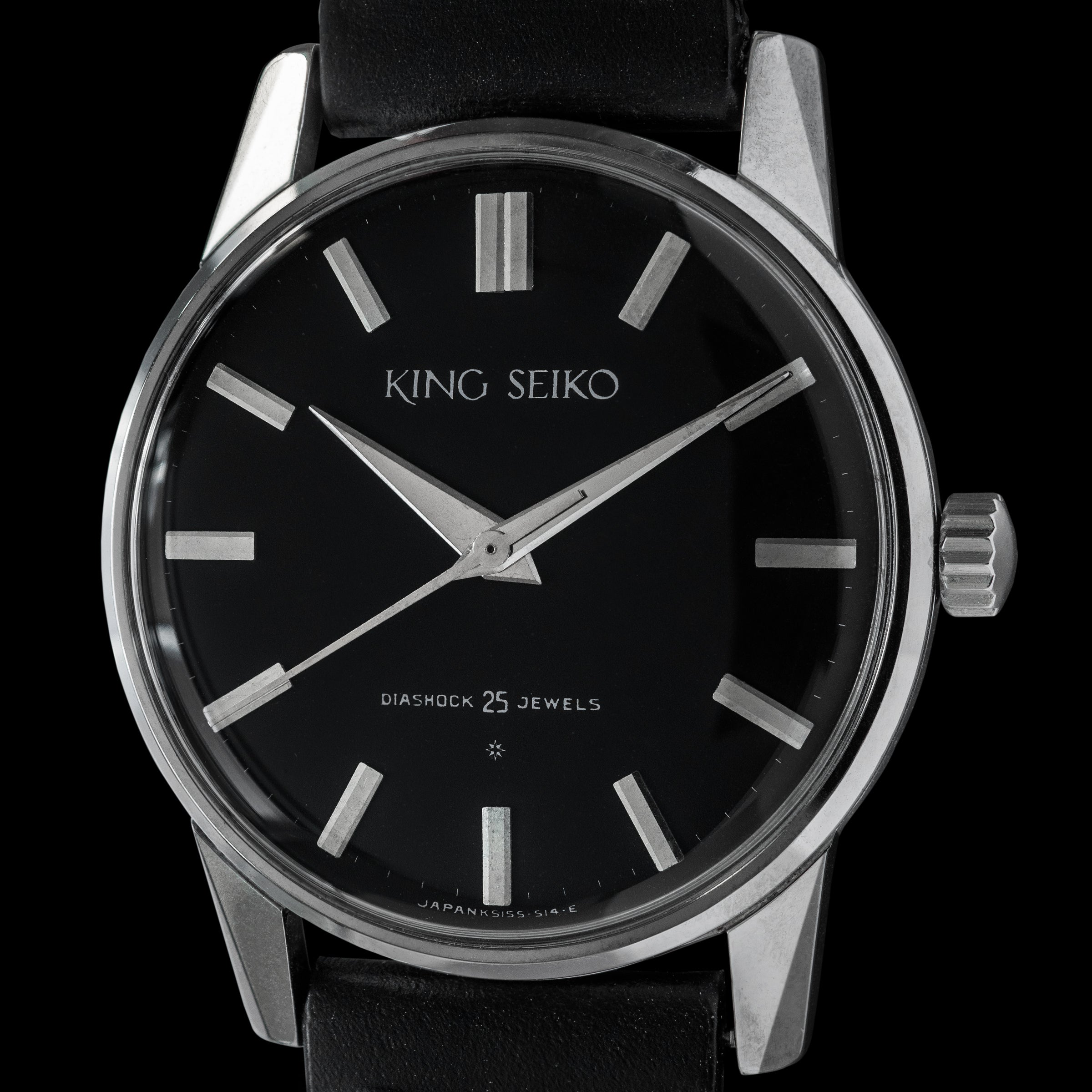 No. 534 / King Seiko 1st Model - 1964 – From Time To Times