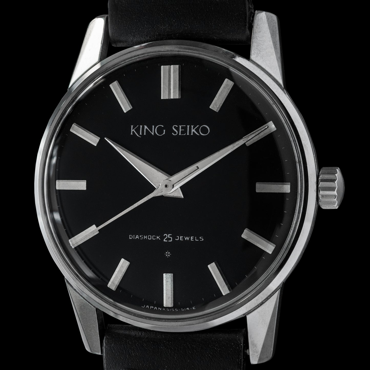 No. 534 / King Seiko 1st Model - 1964